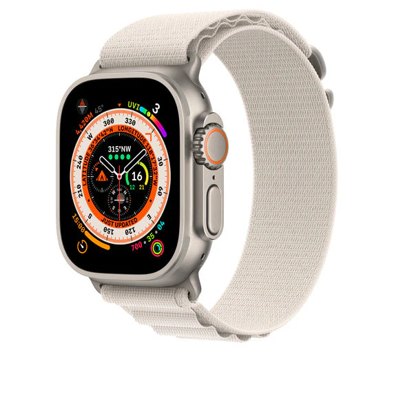 Apple 49mm Alpine Loop - Small - Image 17