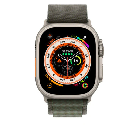 Apple 49mm Alpine Loop - Small - Image 24