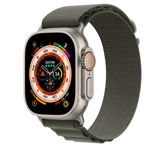 Apple 49mm Alpine Loop - Small - Image 5