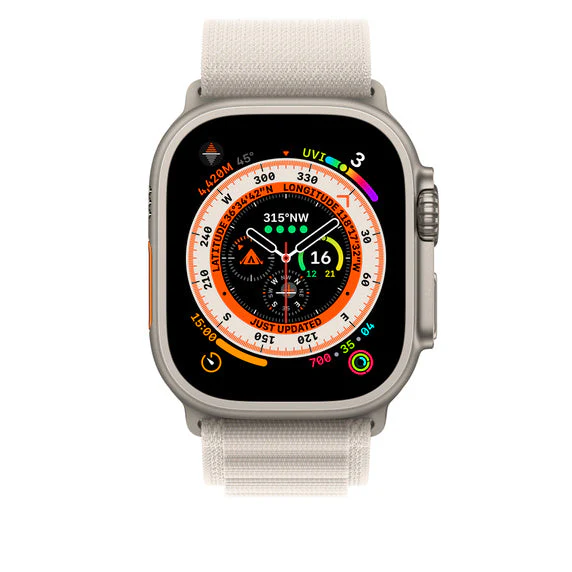 Apple 49mm Alpine Loop - Small - Image 9