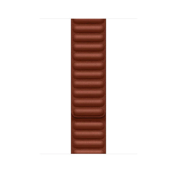 Apple 41mm Leather Link - M/L - Image 7