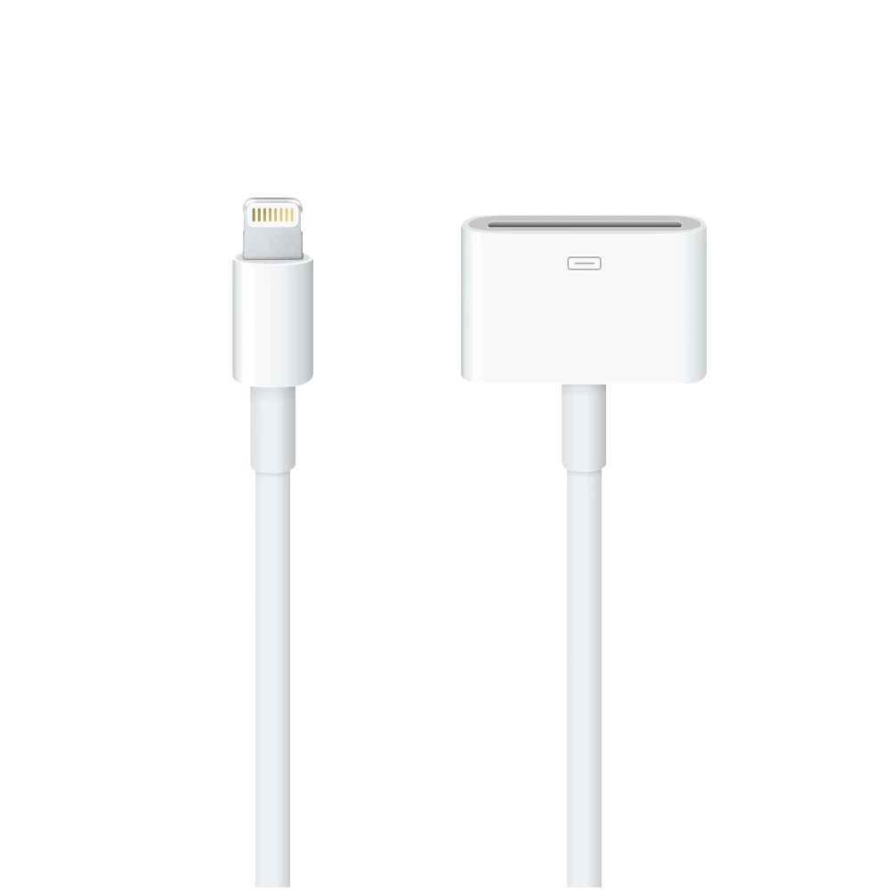 Apple Lightning to 30-pin Adapter