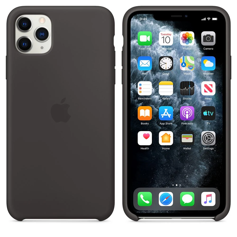 Apple Silicone Case for iPhone 11 Pro - Image 3