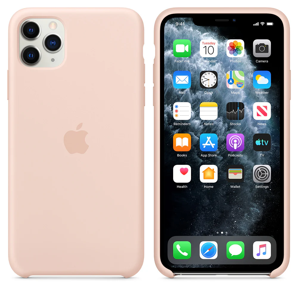Apple Silicone Case for iPhone 11 Pro Max - Image 4