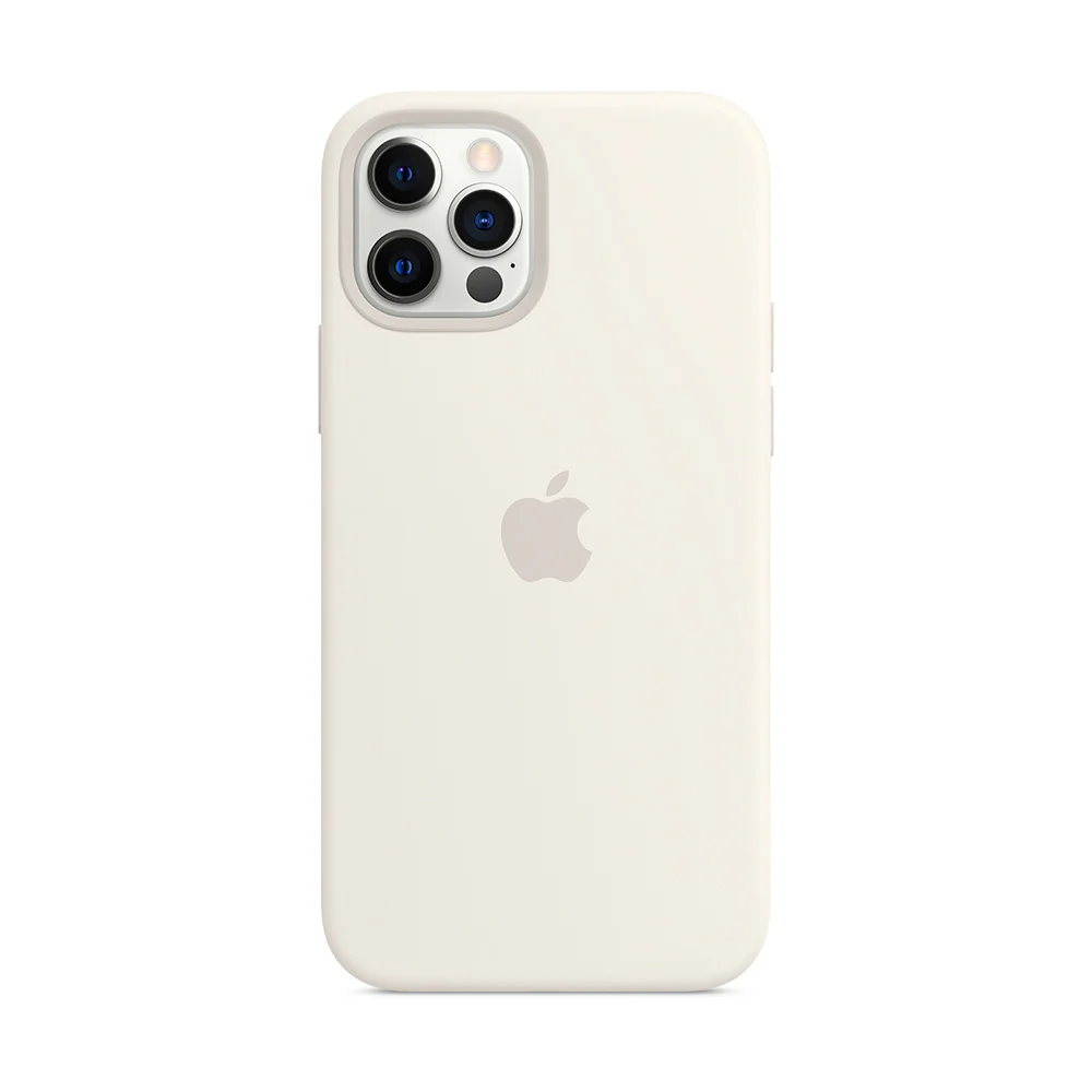 Apple Silicone Case with MagSafe for iPhone 12 | 12 Pro - Image 17