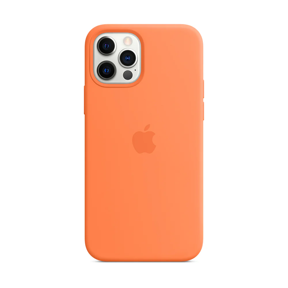 Apple Silicone Case with MagSafe for iPhone 12 | 12 Pro - Image 23
