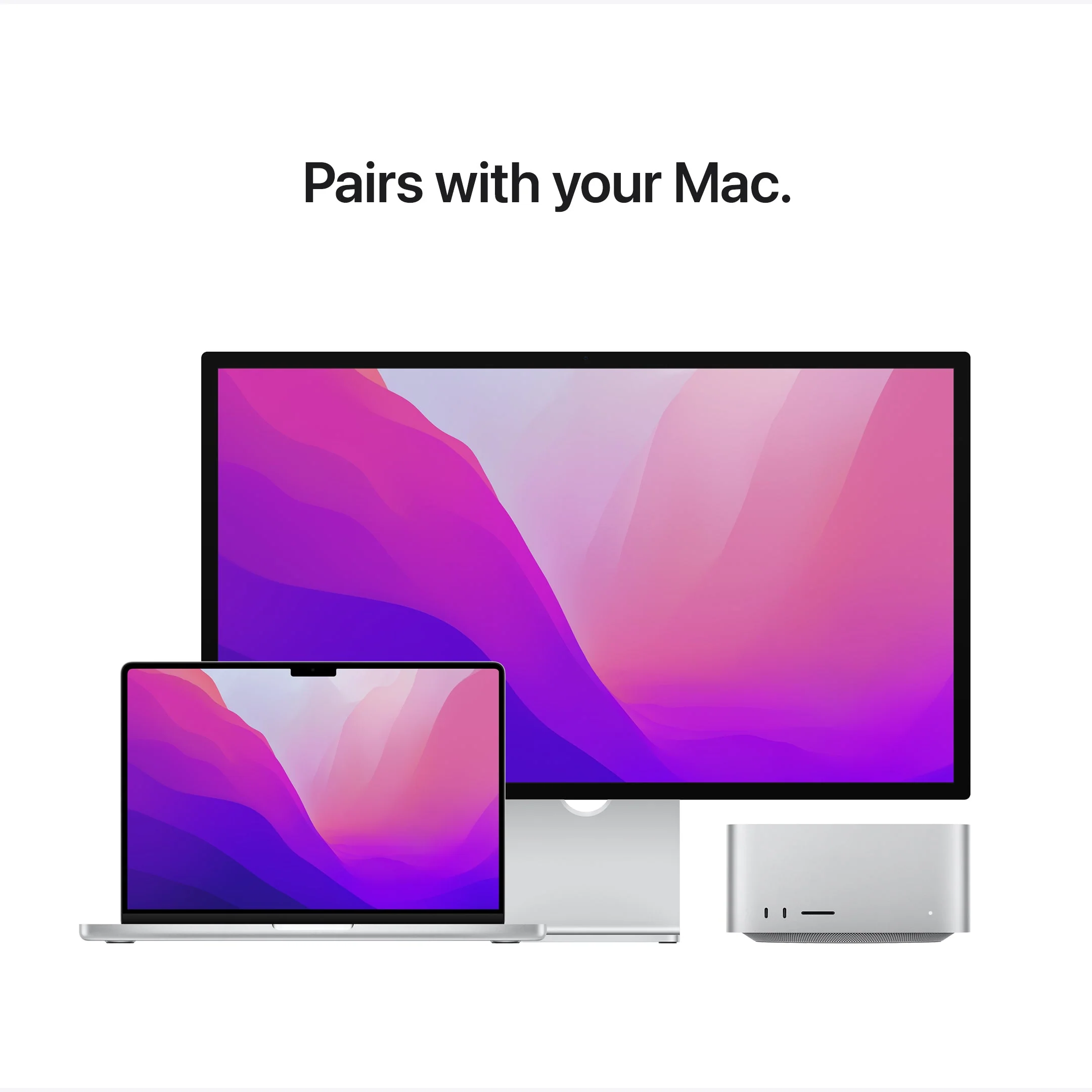 Apple Studio Display - Standard Glass - Tilt-Adjustable Stand - Image 4