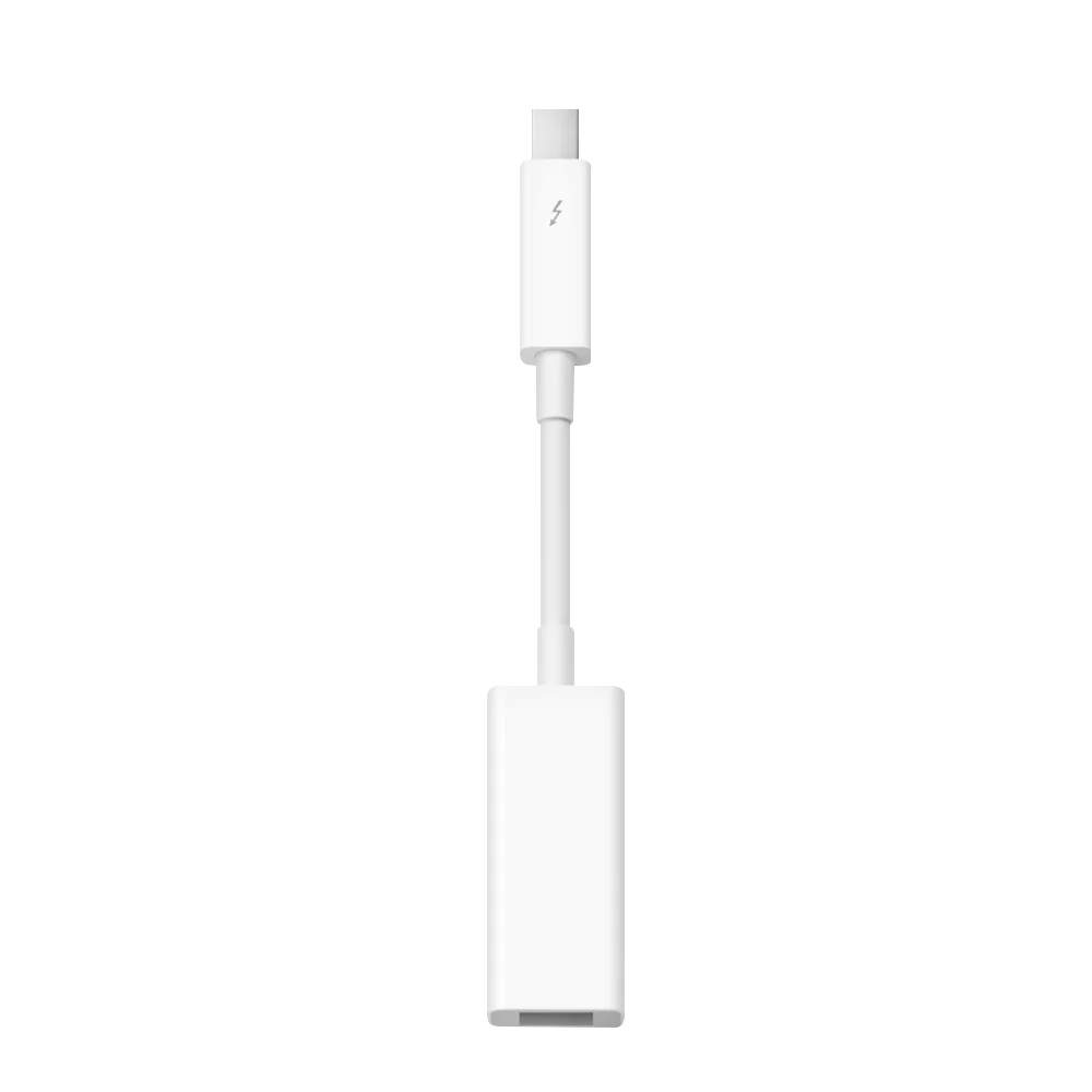 Apple Thunderbolt to FireWire Adapter