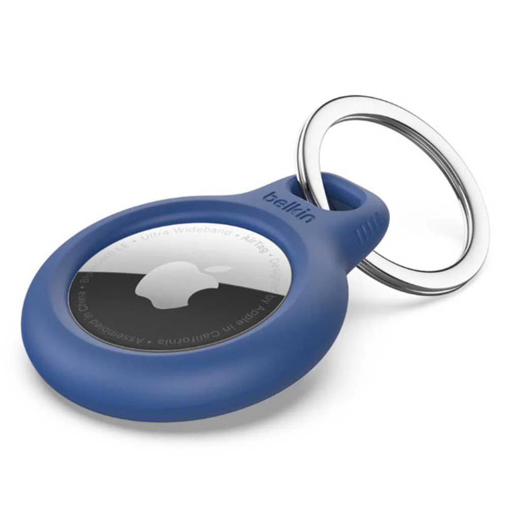 Belkin AirTag Case with Key Ring