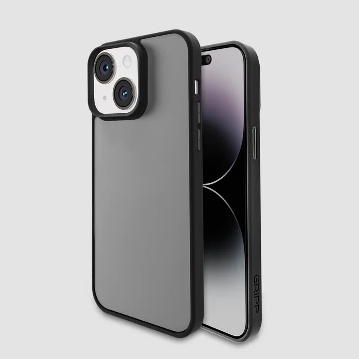 Gripp Bolt Case for Apple iPhone 15 Max (6.7) - Black