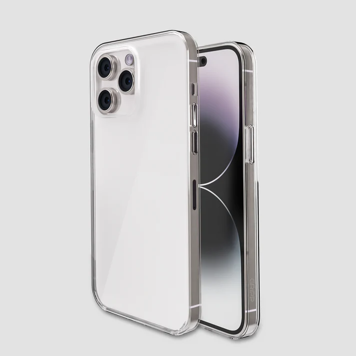 Gripp Clear Case for Apple iPhone 15 Pro Max (6.7) - Clear