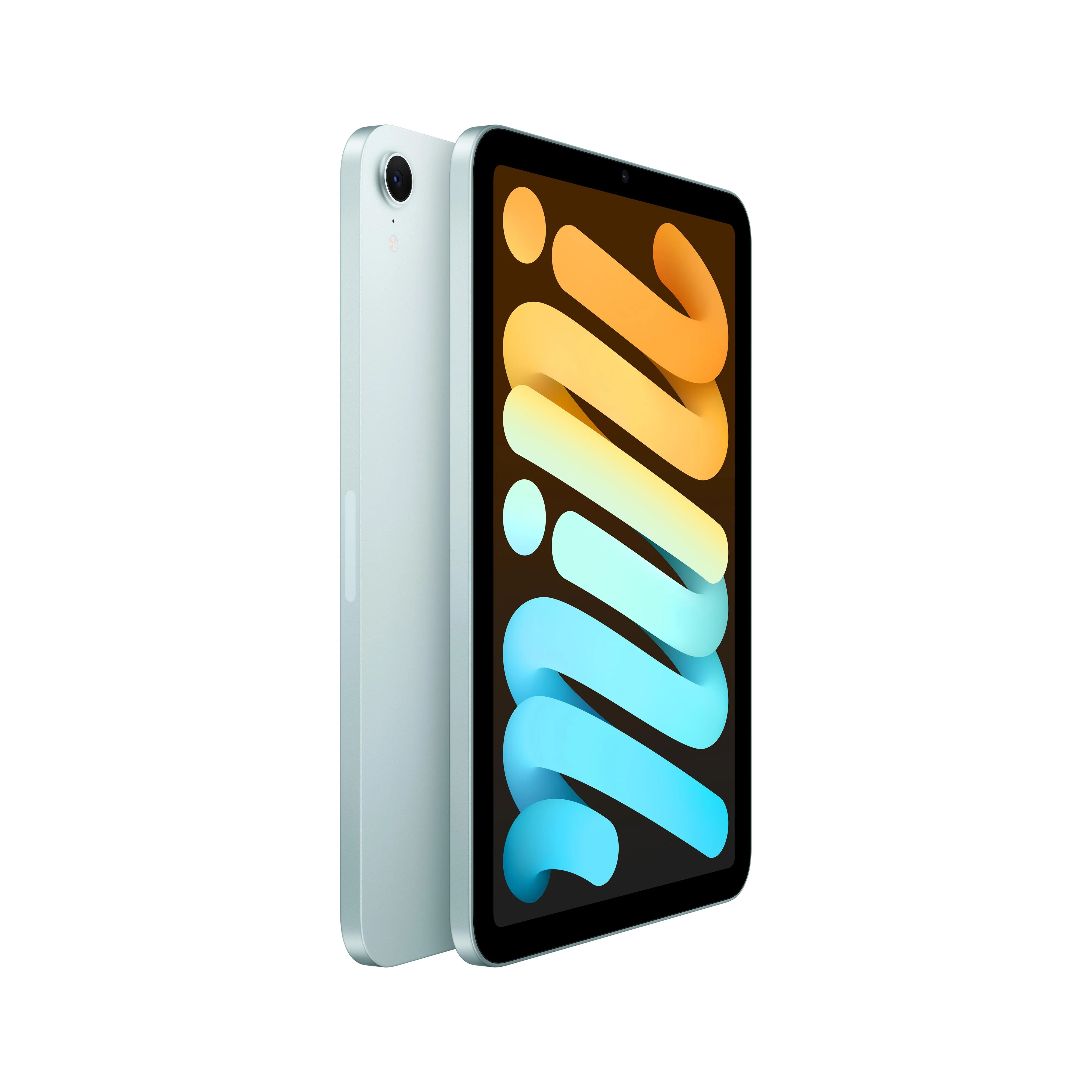 iPad mini Wi-Fi 128GB - Blue (A17 Pro) - Image 3
