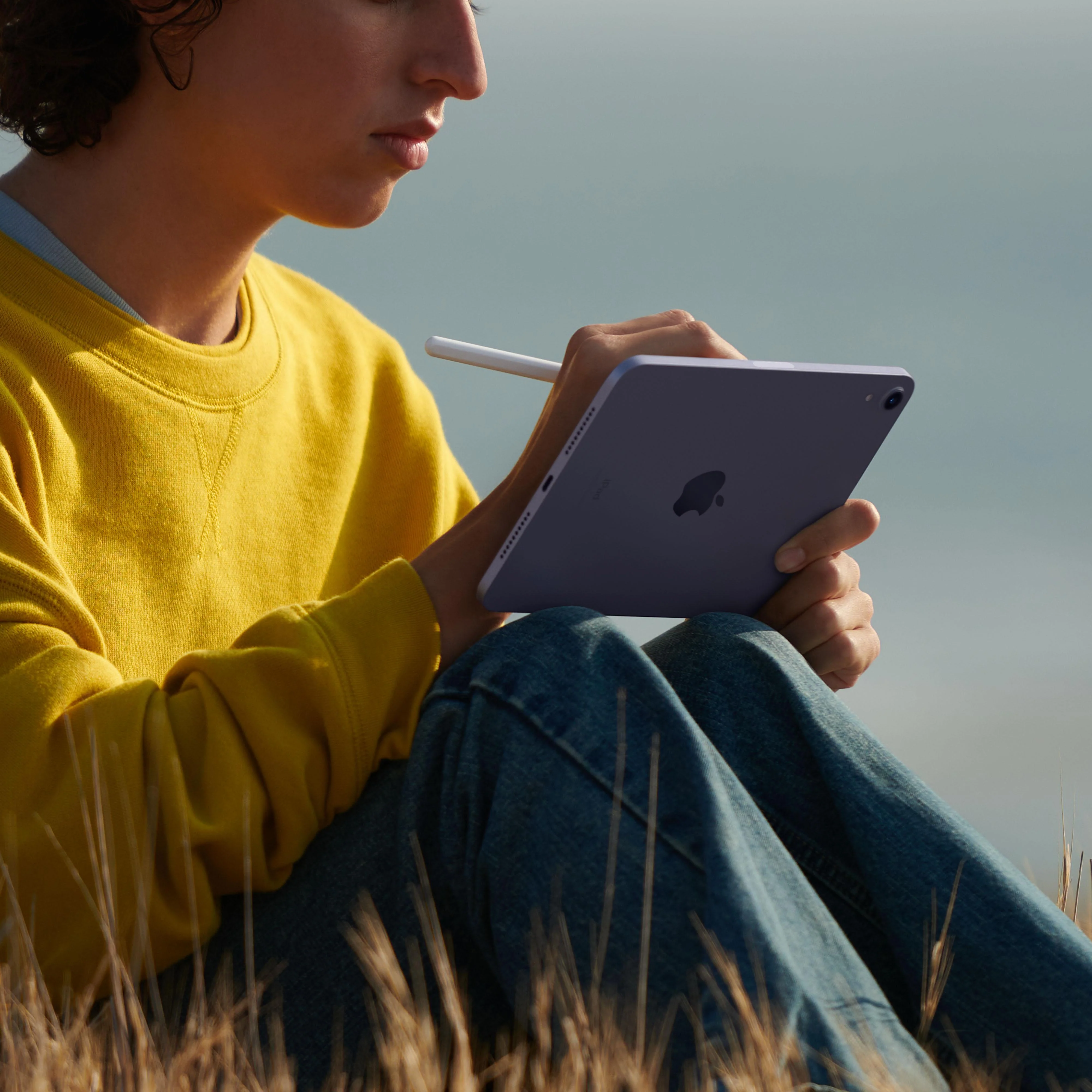 iPad mini Wi-Fi 256GB - Space Grey (6th generation) - Image 6
