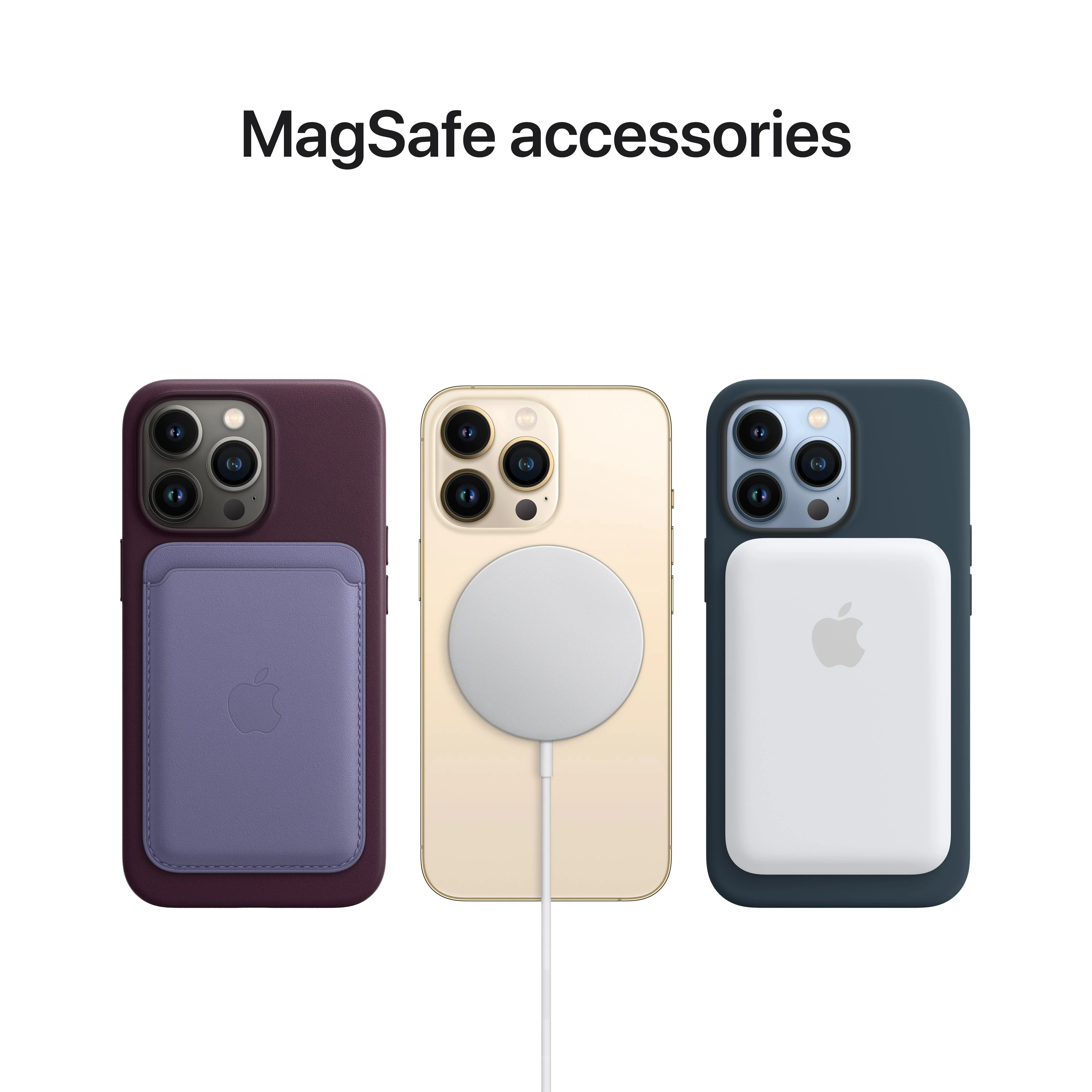 iPhone 13 Pro Max Leather Case with MagSafe - Golden Brown - Image 4