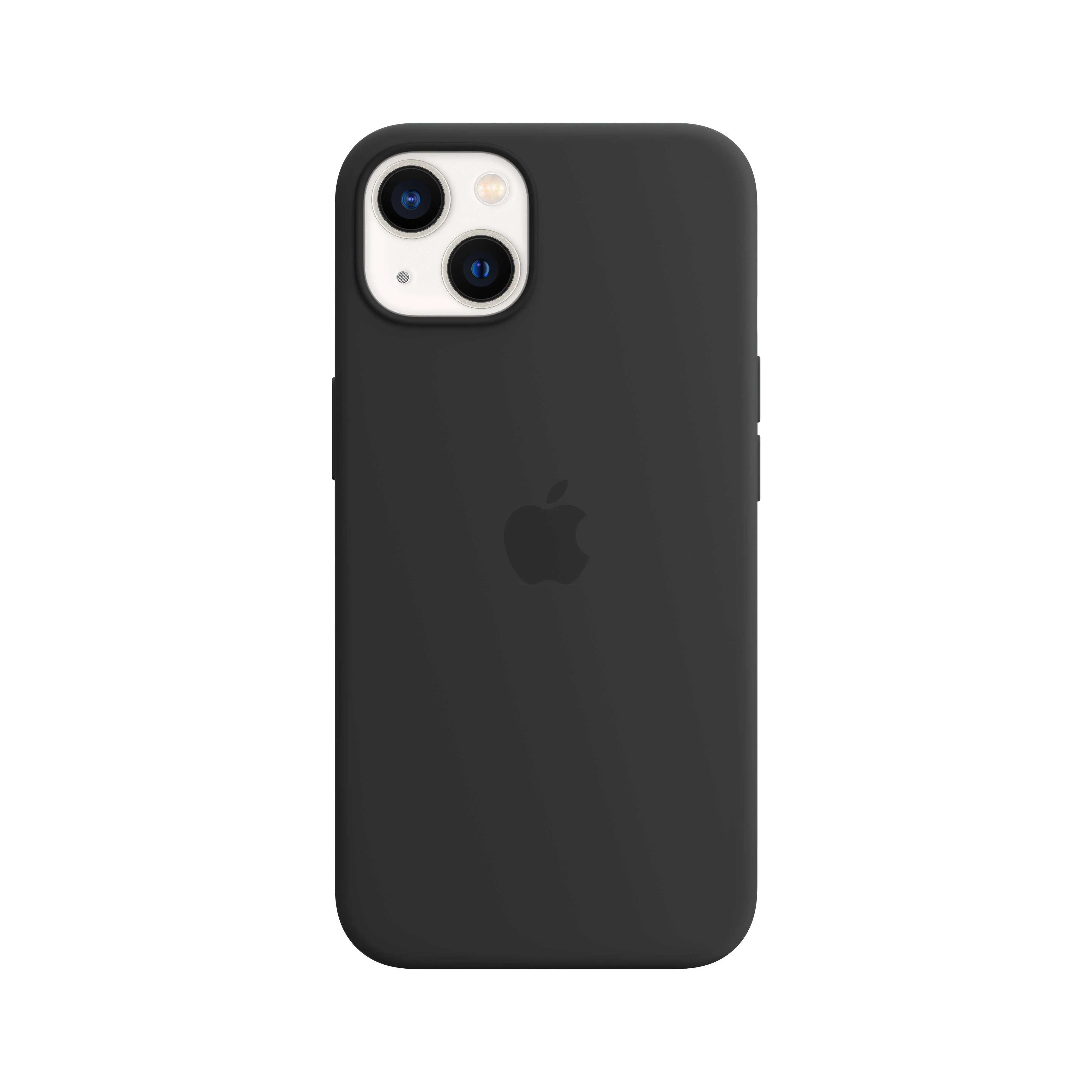 iPhone 13 Silicone Case with MagSafe ‚Äì Midnight