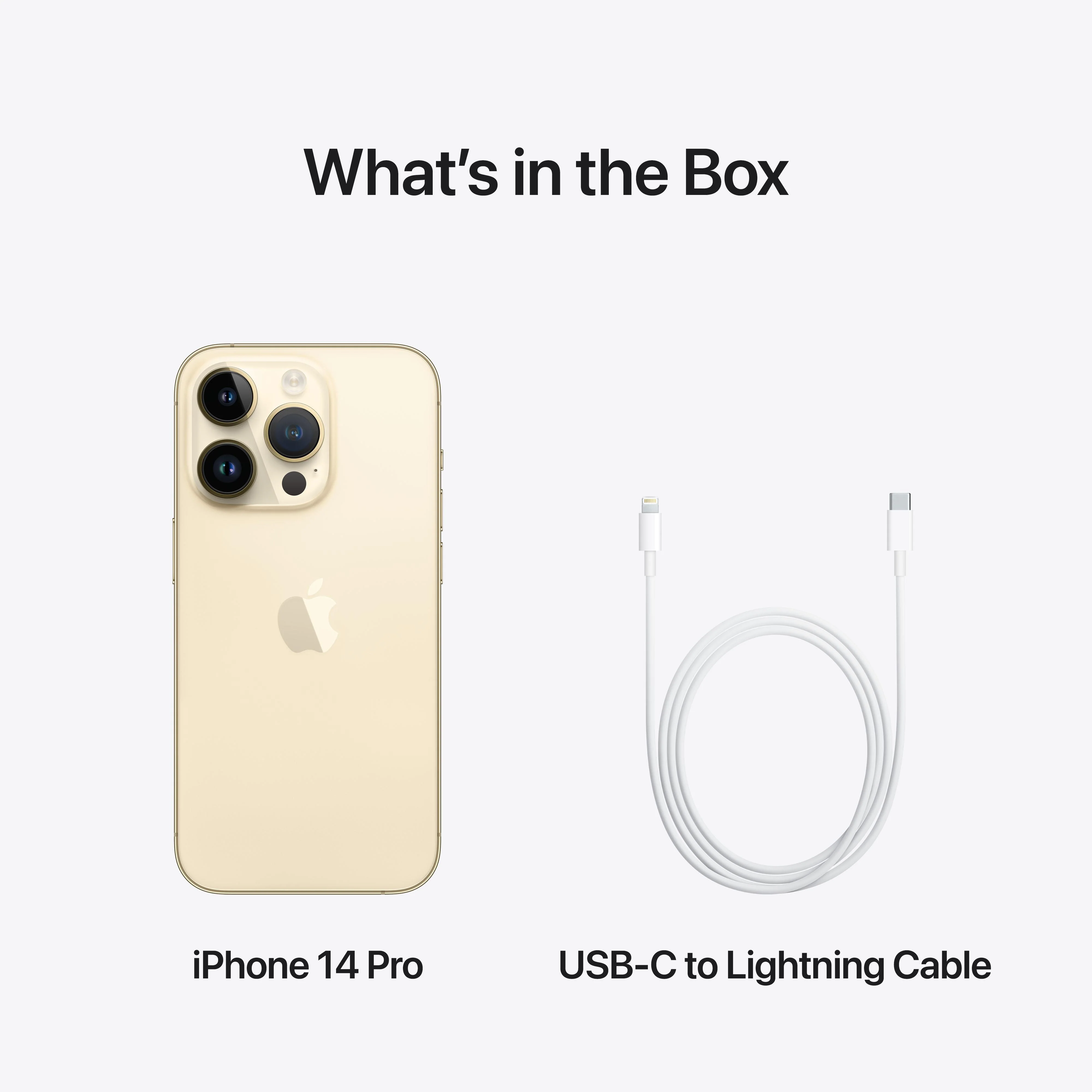 iPhone 14 Pro 128GB Gold - Image 10
