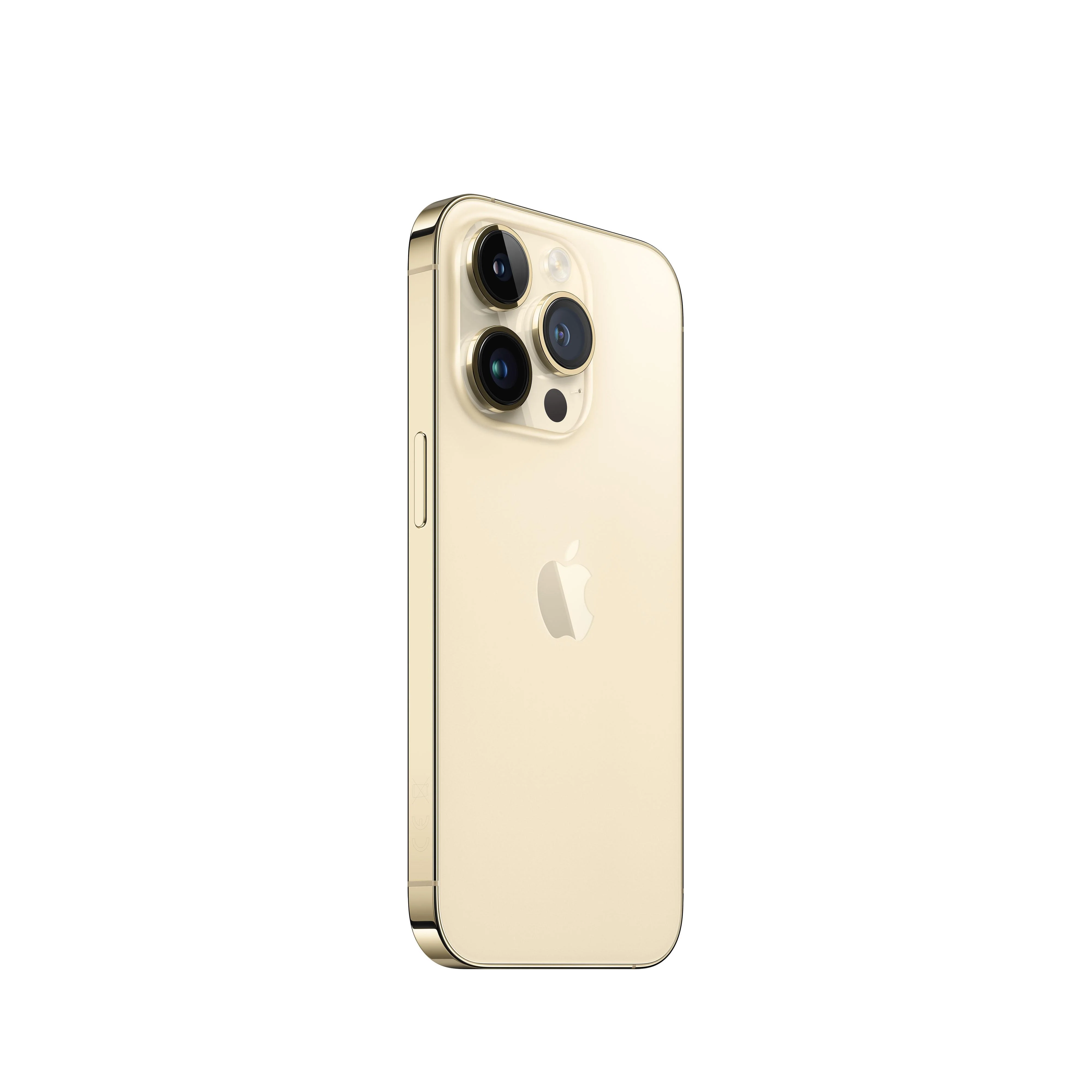 iPhone 14 Pro 128GB Gold - Image 3