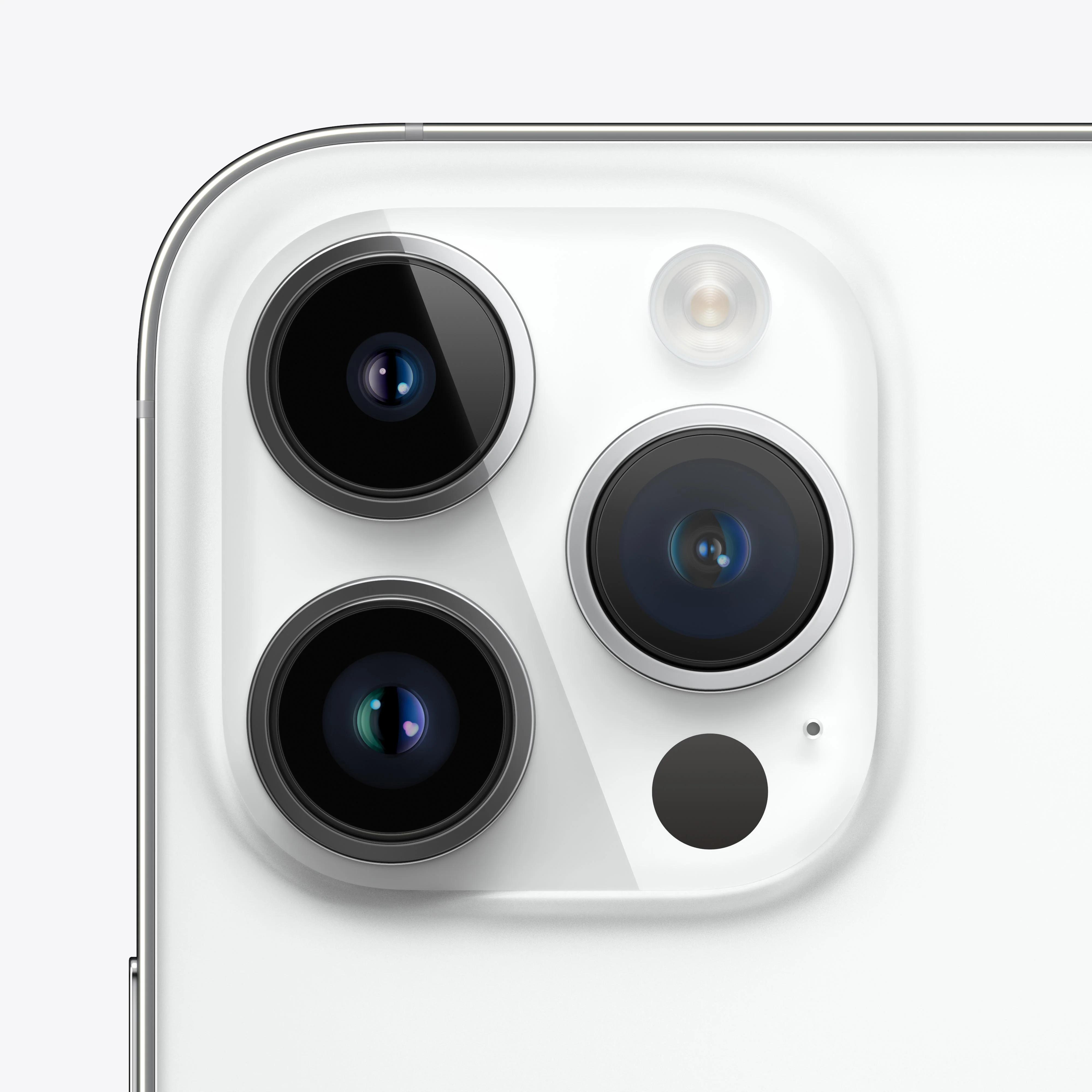 iPhone 14 Pro 256GB Silver - Image 4