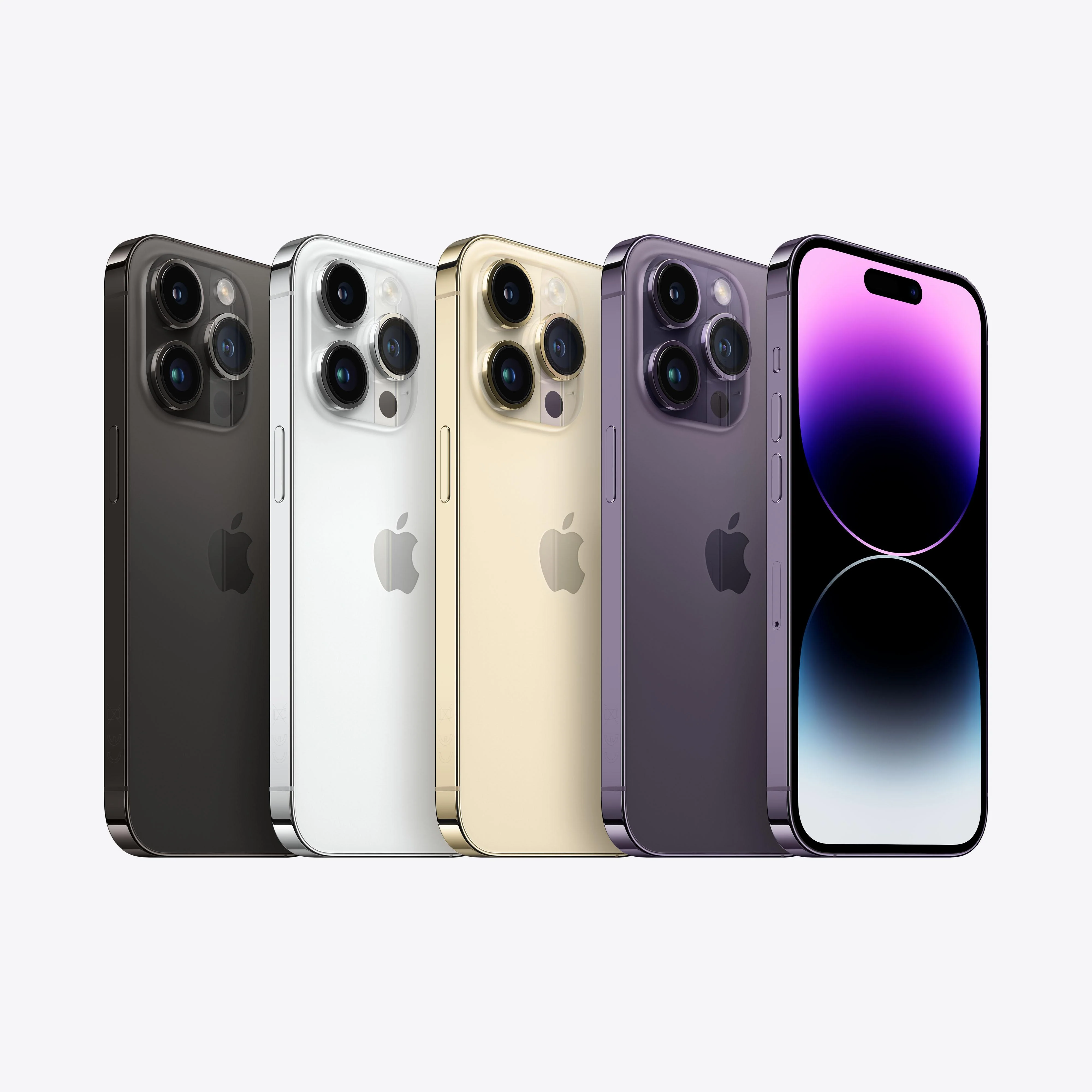 iPhone 14 Pro 256GB Silver - Image 6