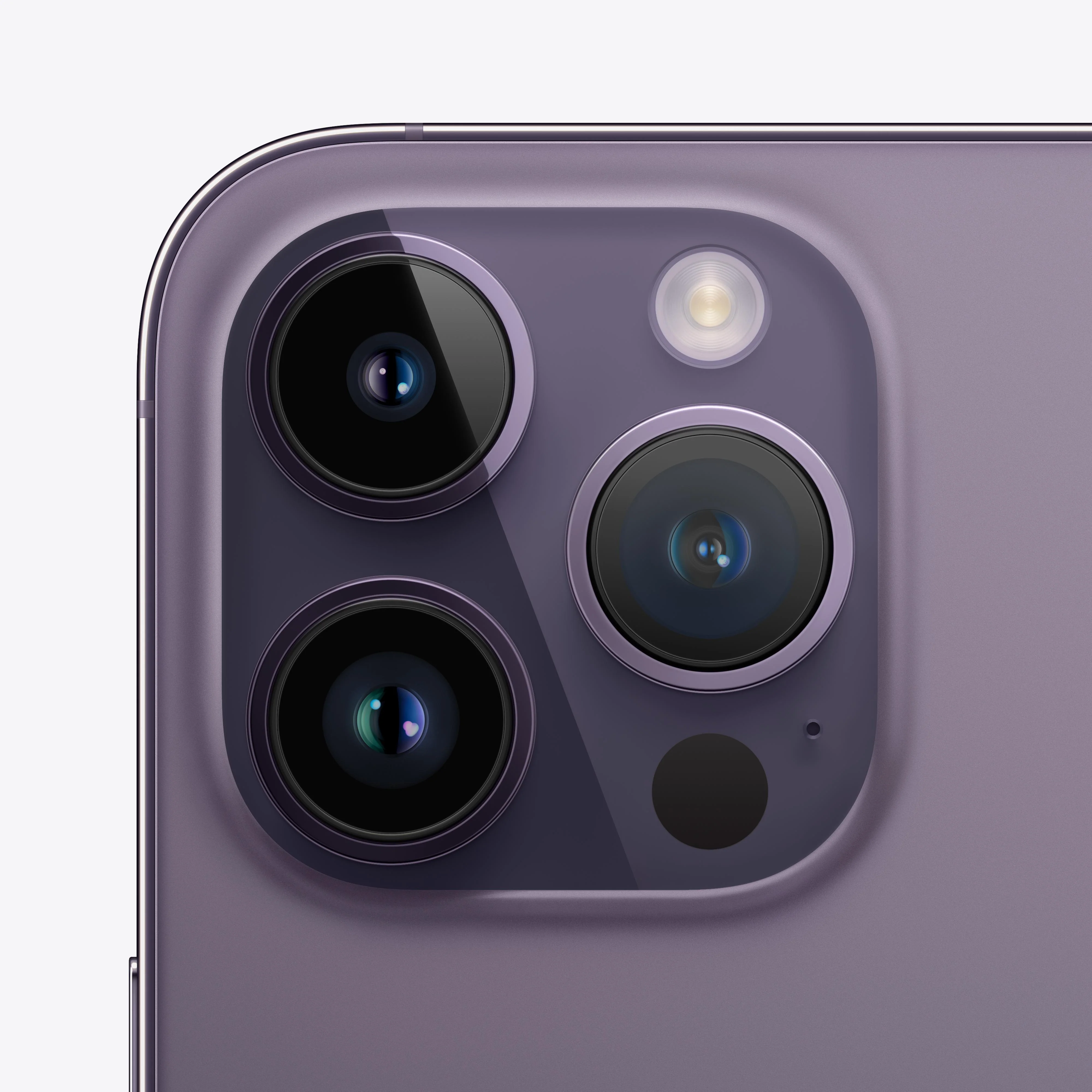 iPhone 14 Pro 256GB Deep Purple - Image 4