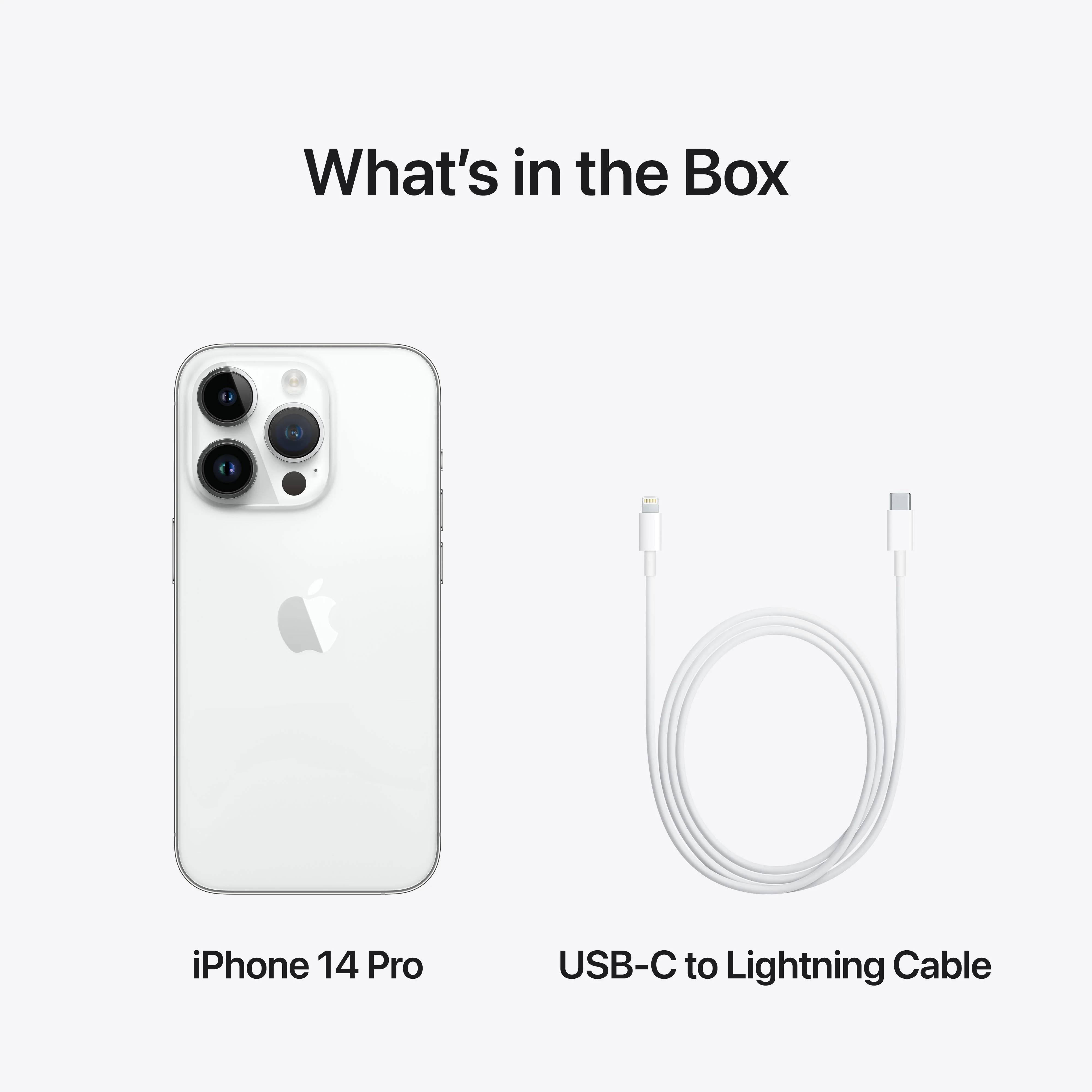 iPhone 14 Pro 512GB Silver - Image 10