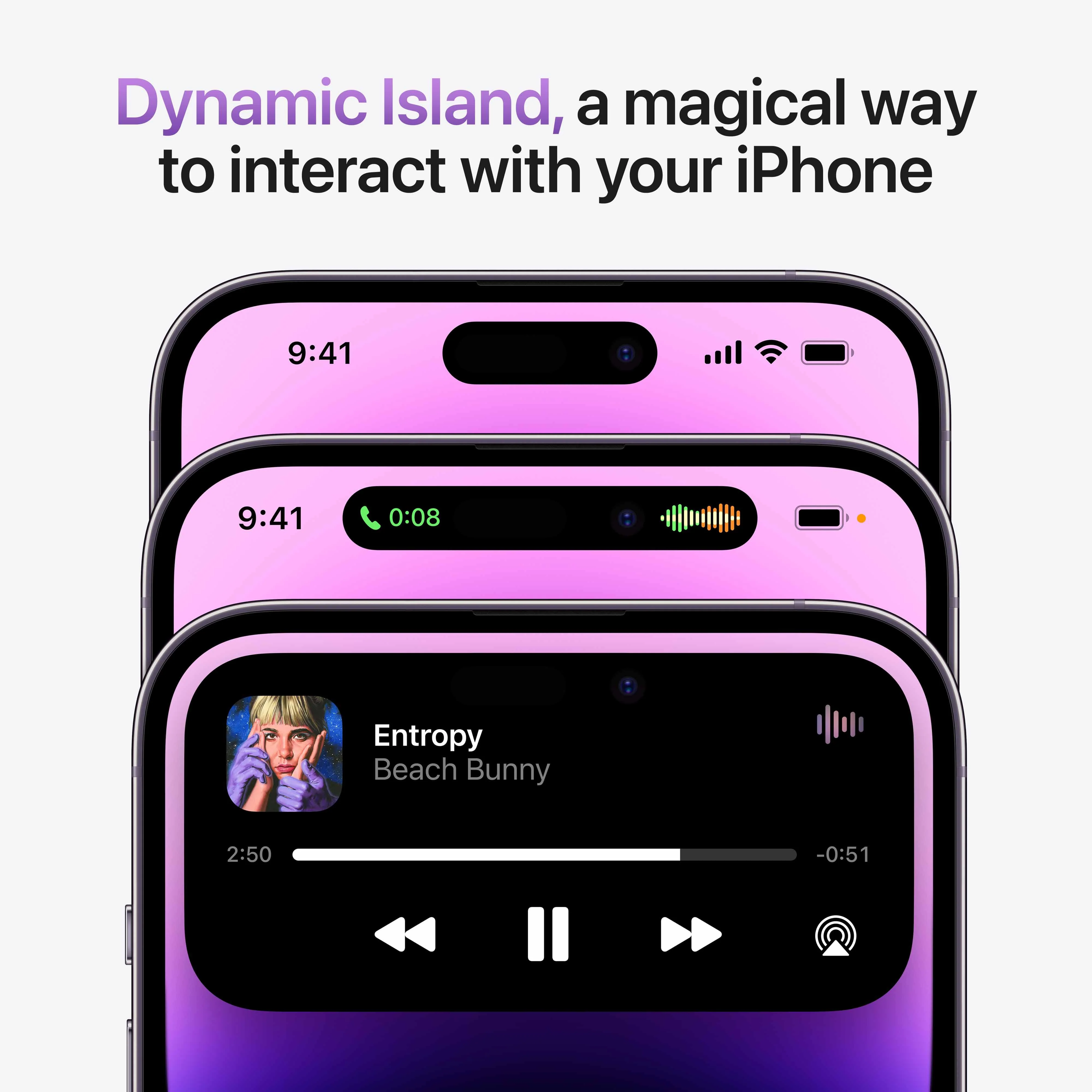 iPhone 14 Pro 512GB Deep Purple - Image 7