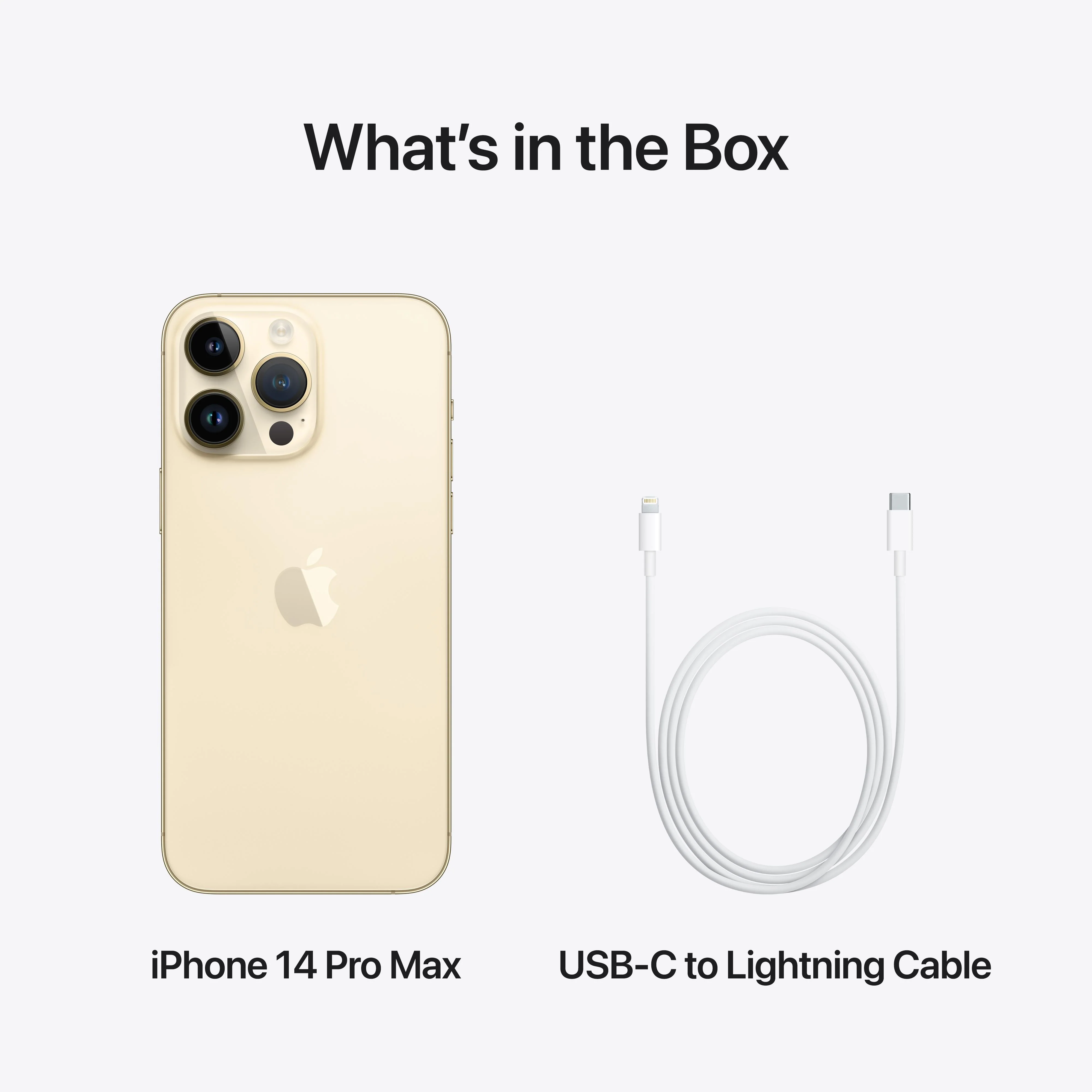 iPhone 14 Pro Max 128GB Gold - Image 10