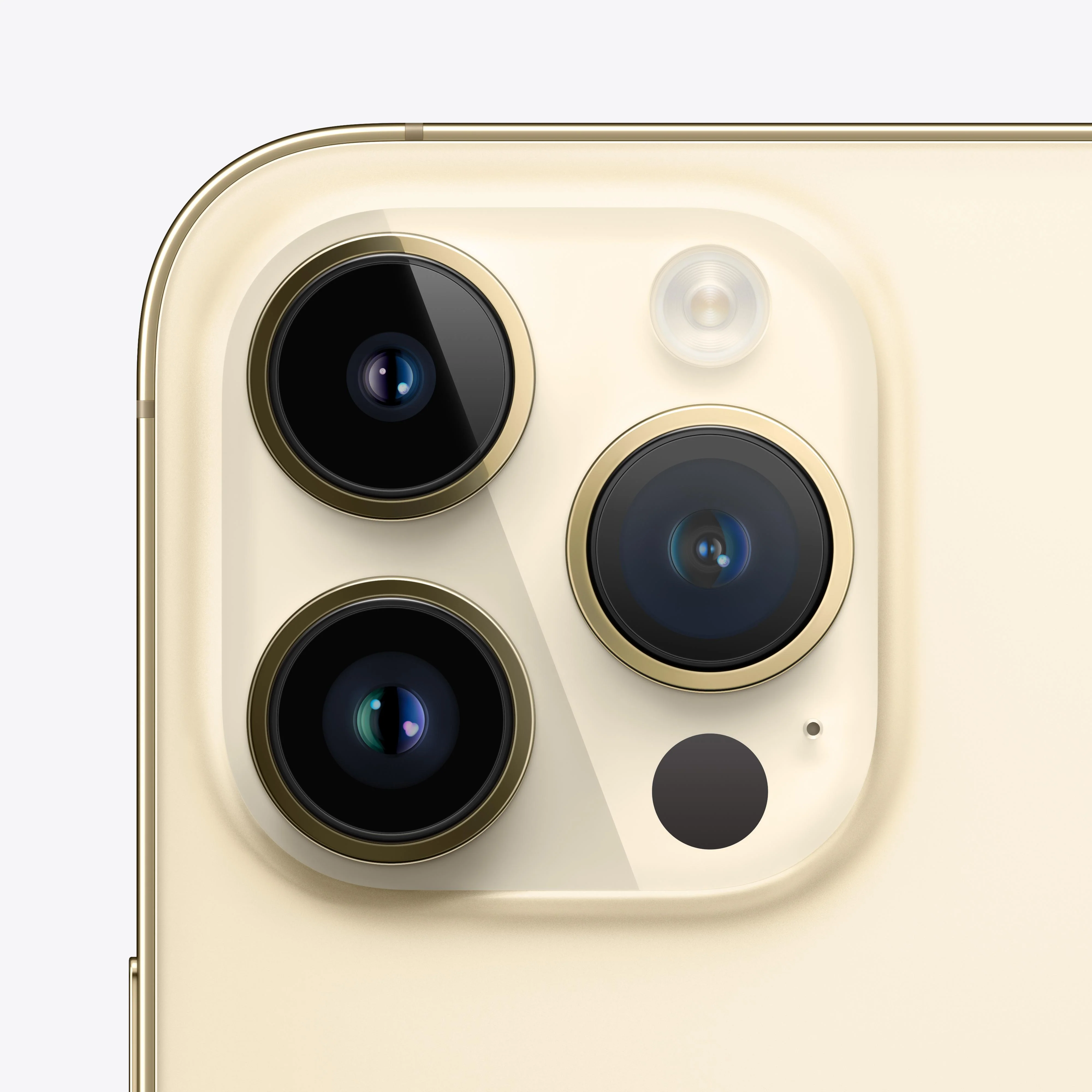 iPhone 14 Pro Max 128GB Gold - Image 4
