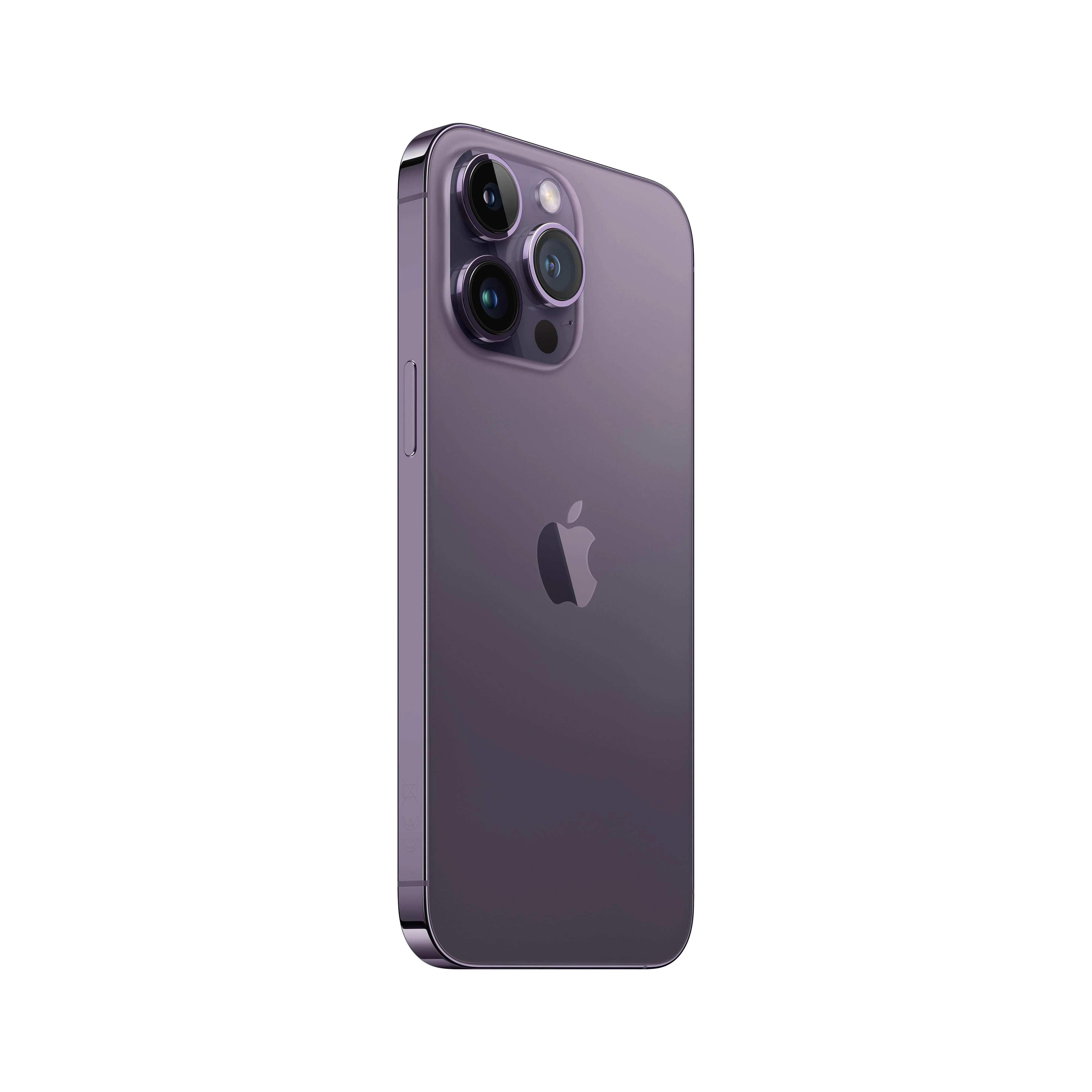 iPhone 14 Pro Max 256GB Deep Purple - Image 3