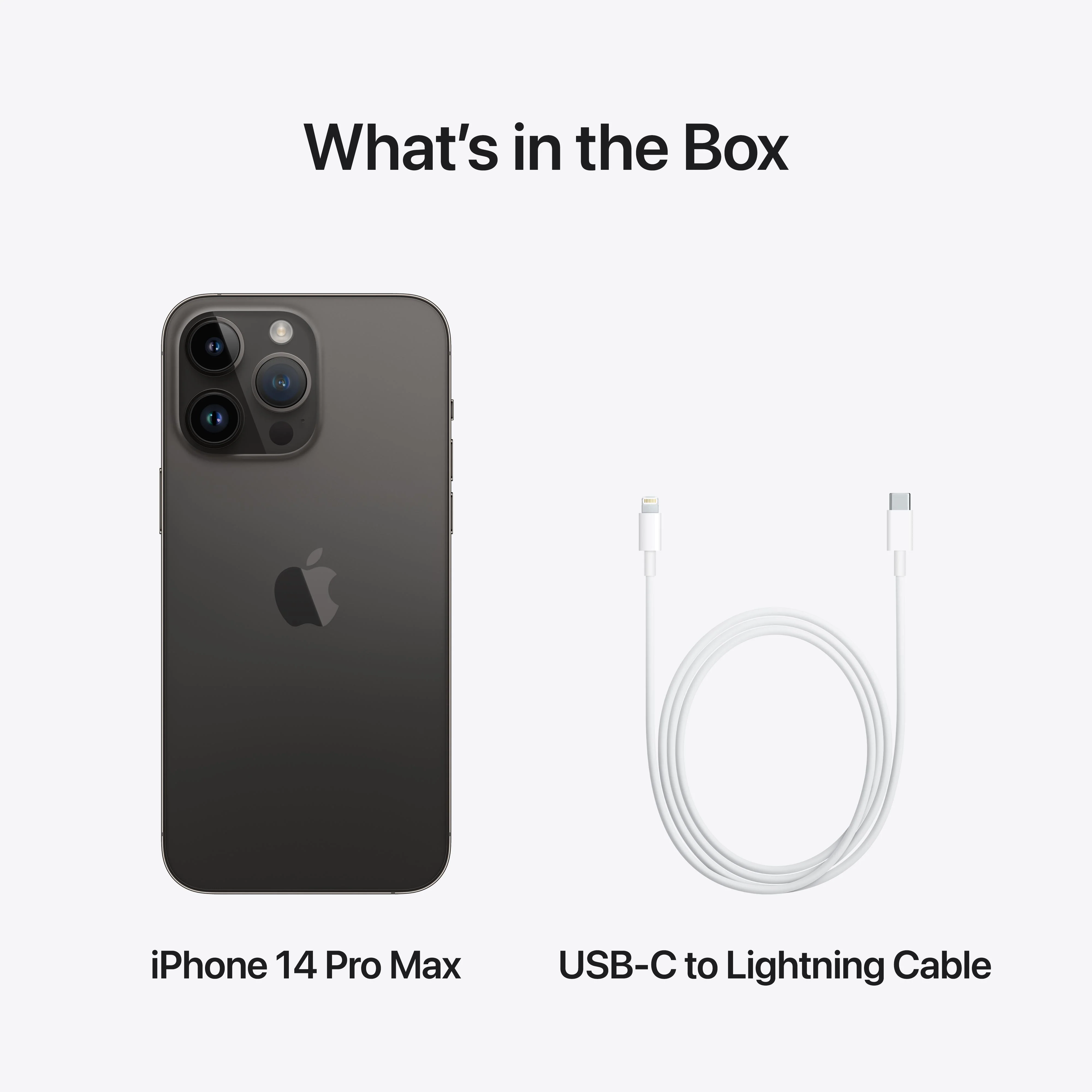 iPhone 14 Pro Max 1TB Space Black - Image 10