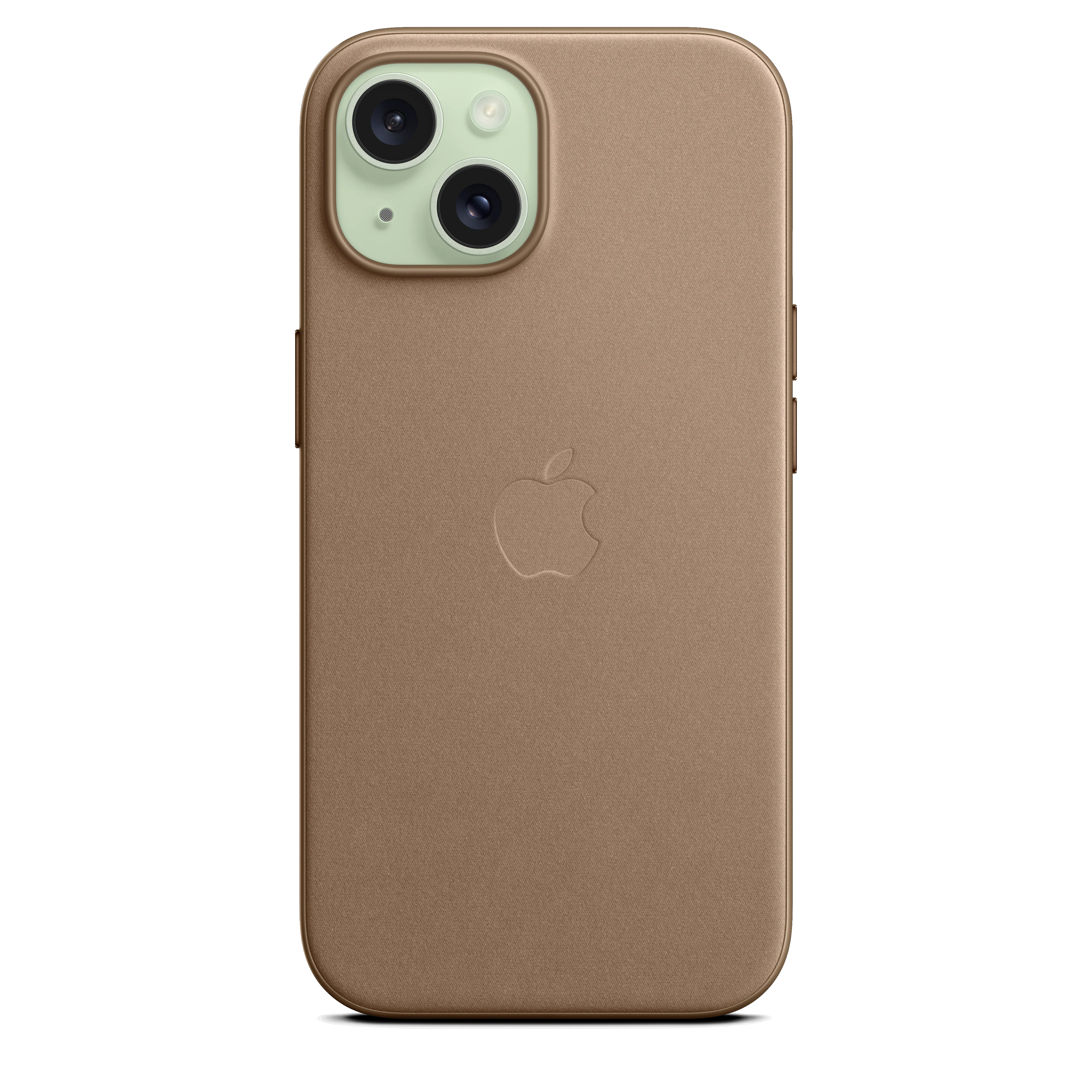 iPhone¬†15 FineWoven Case with MagSafe - Taupe - Image 4