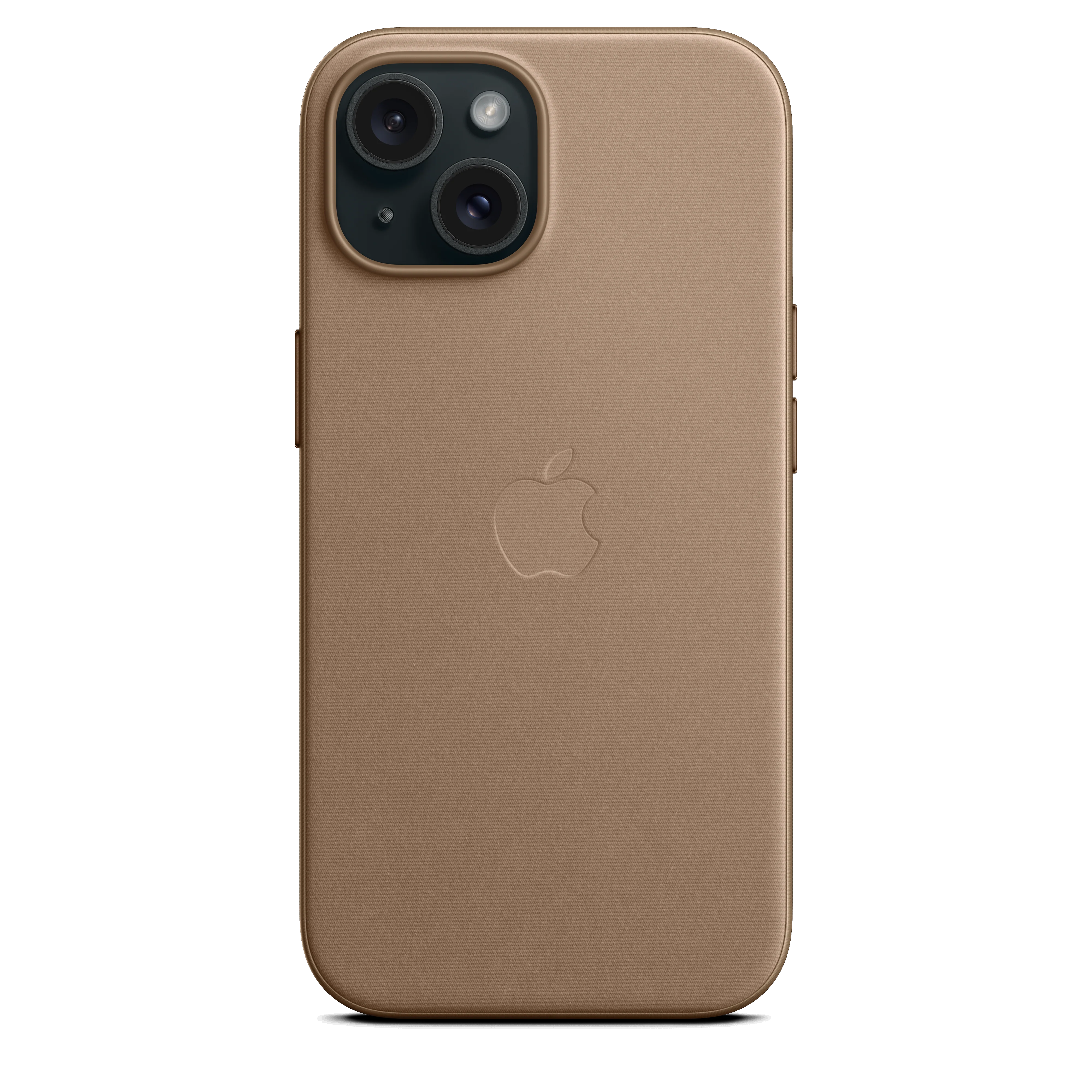 iPhone¬†15 FineWoven Case with MagSafe - Taupe - Image 5