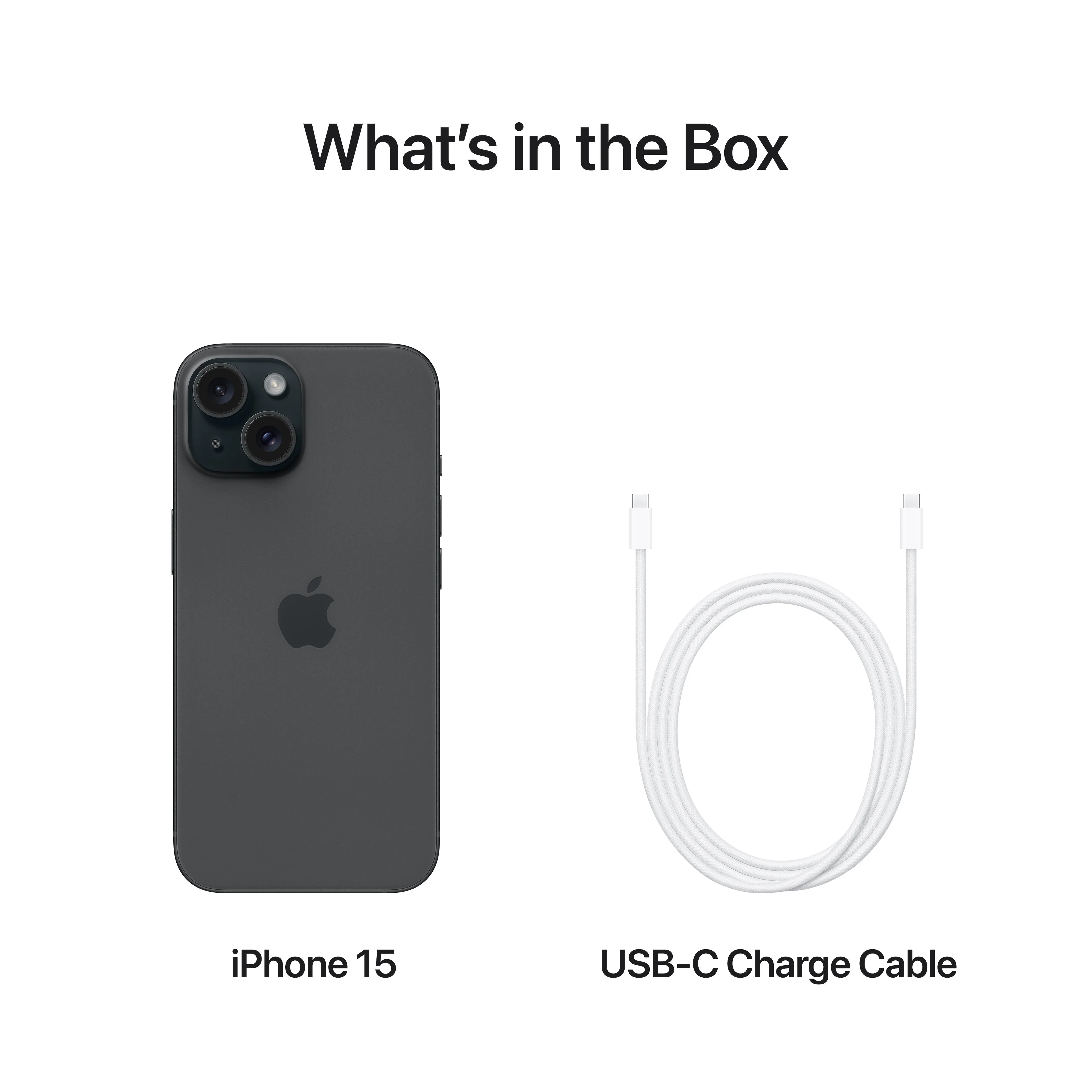 iPhone 15 256GB Black - Image 9