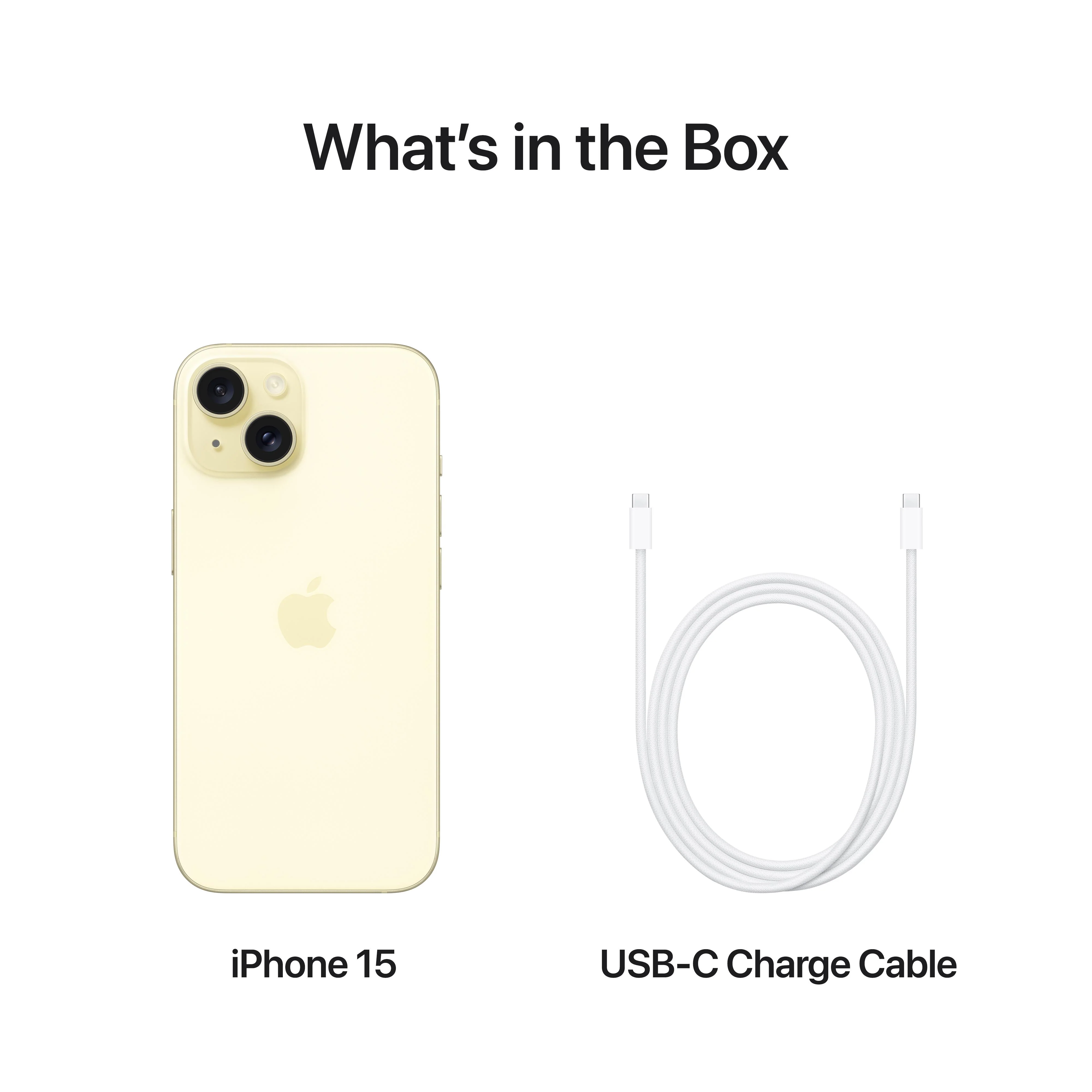 iPhone 15 512GB Yellow - Image 9