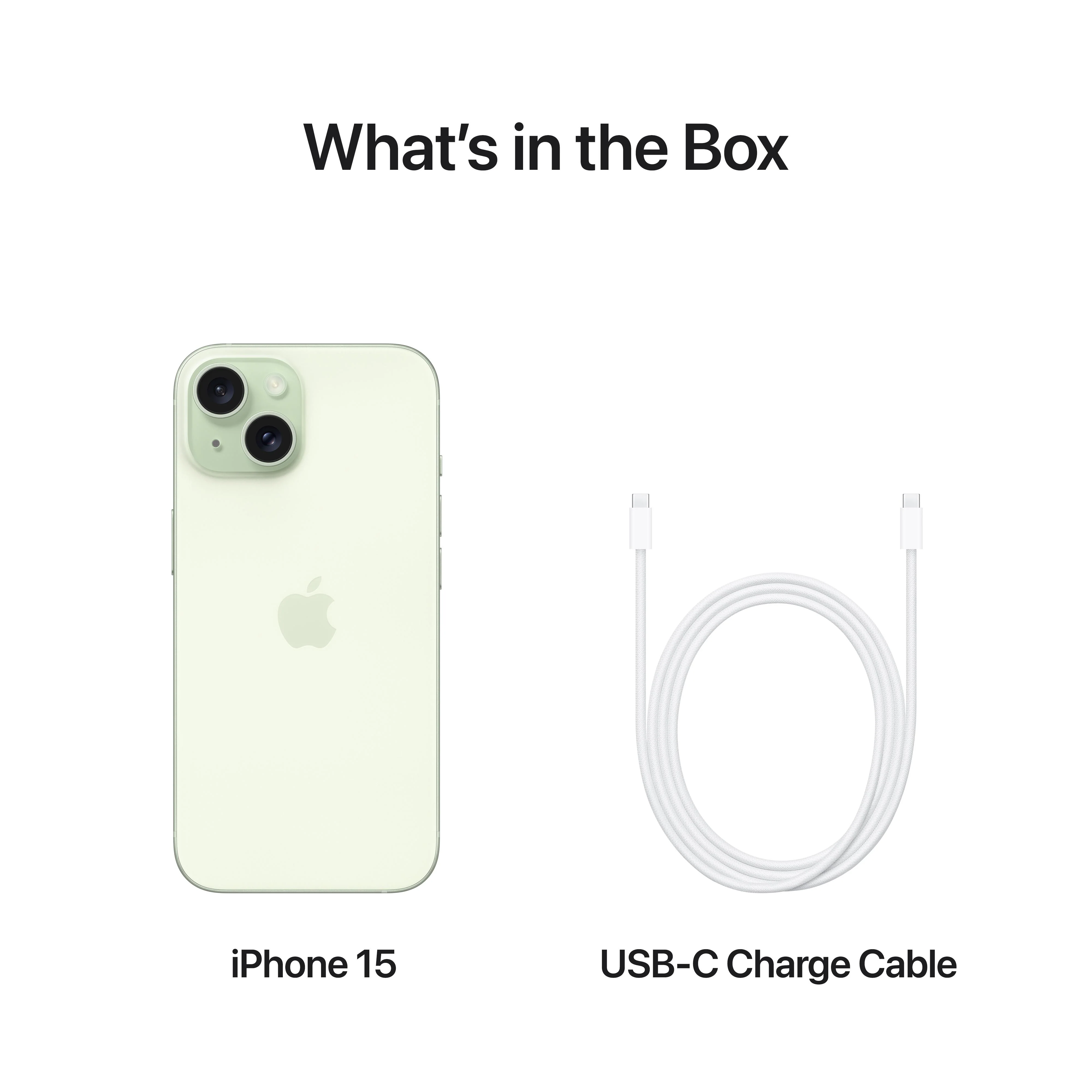 iPhone 15 512GB Green - Image 9