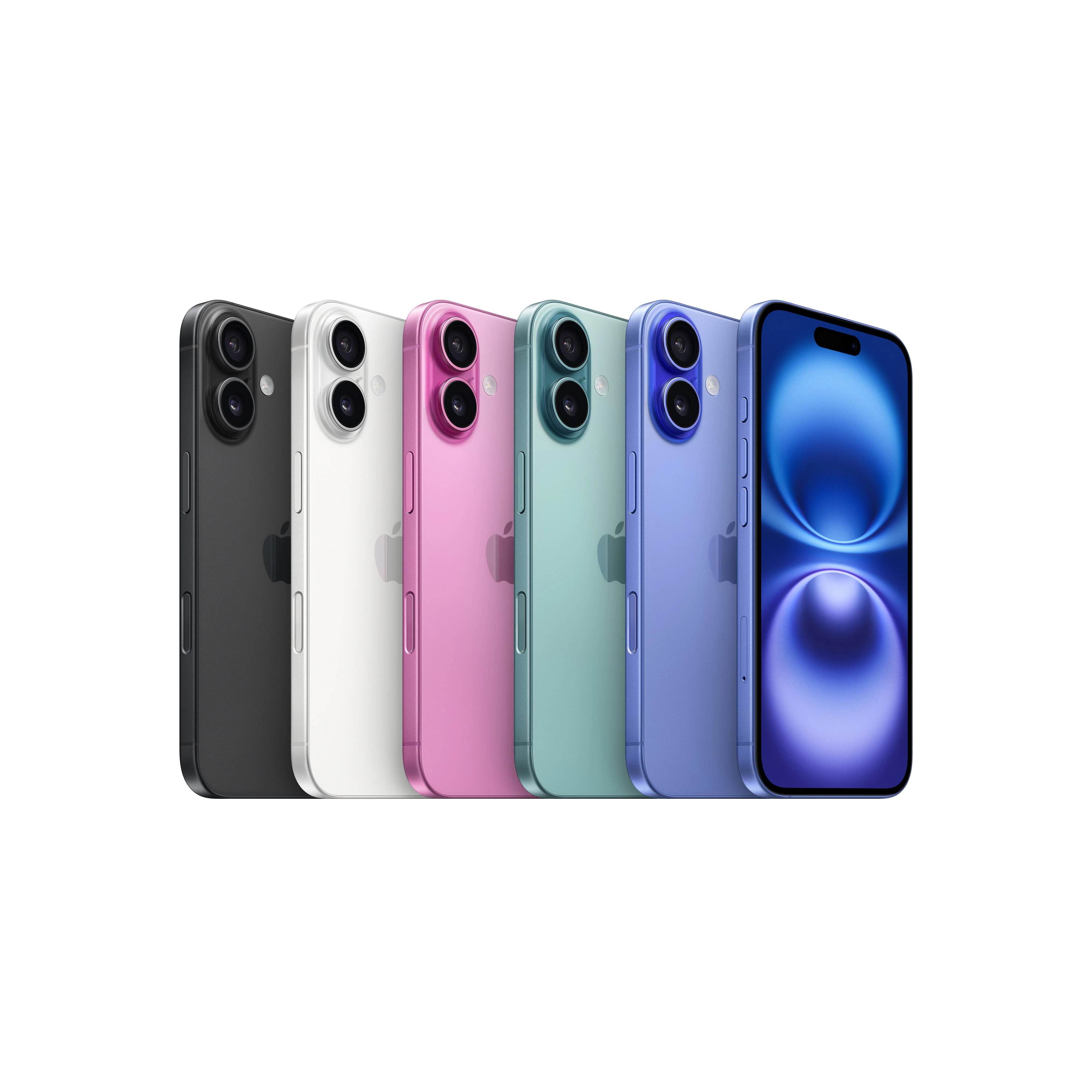 iPhone 16 Plus 128GB Teal - Image 6