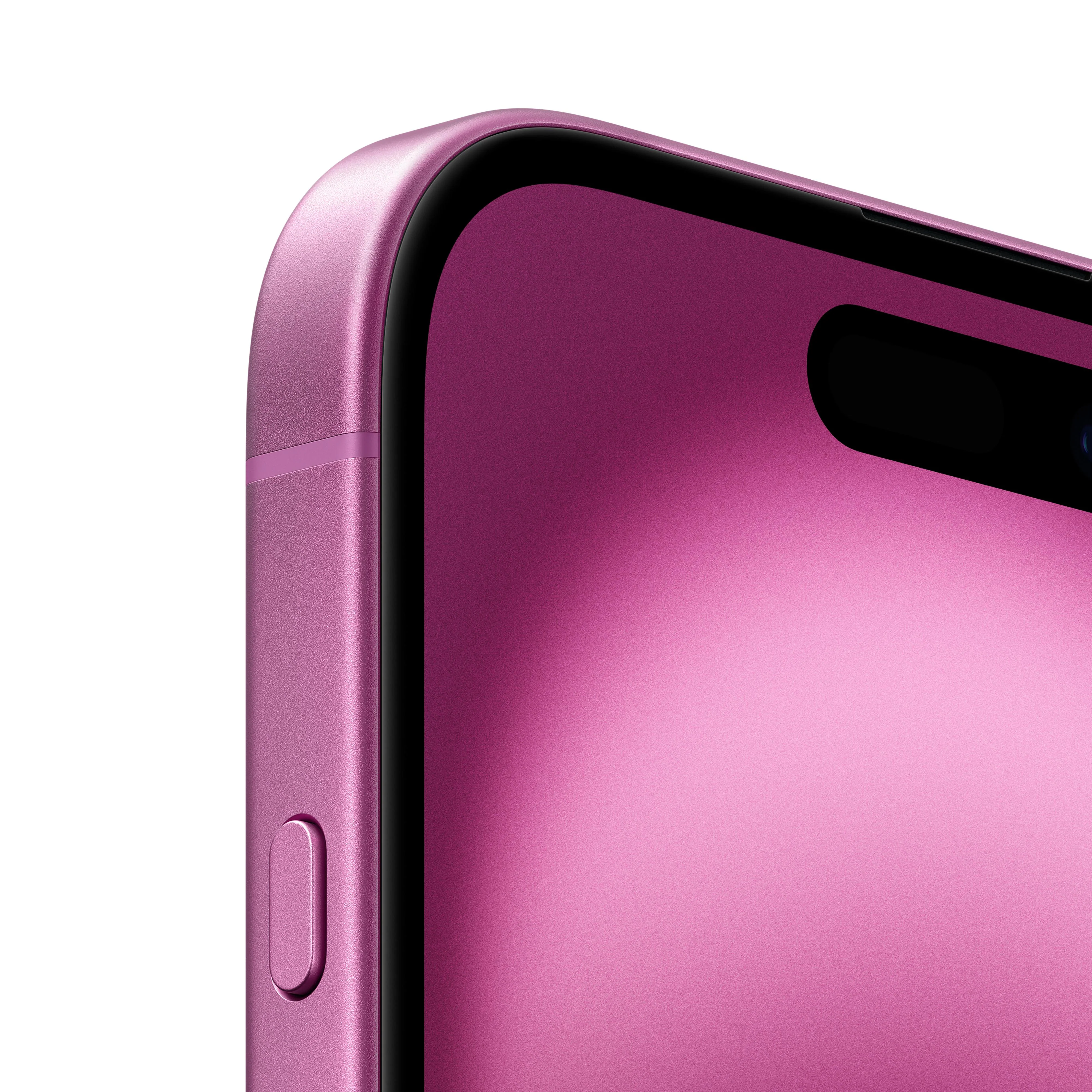 iPhone 16 Plus 512GB Pink - Image 4