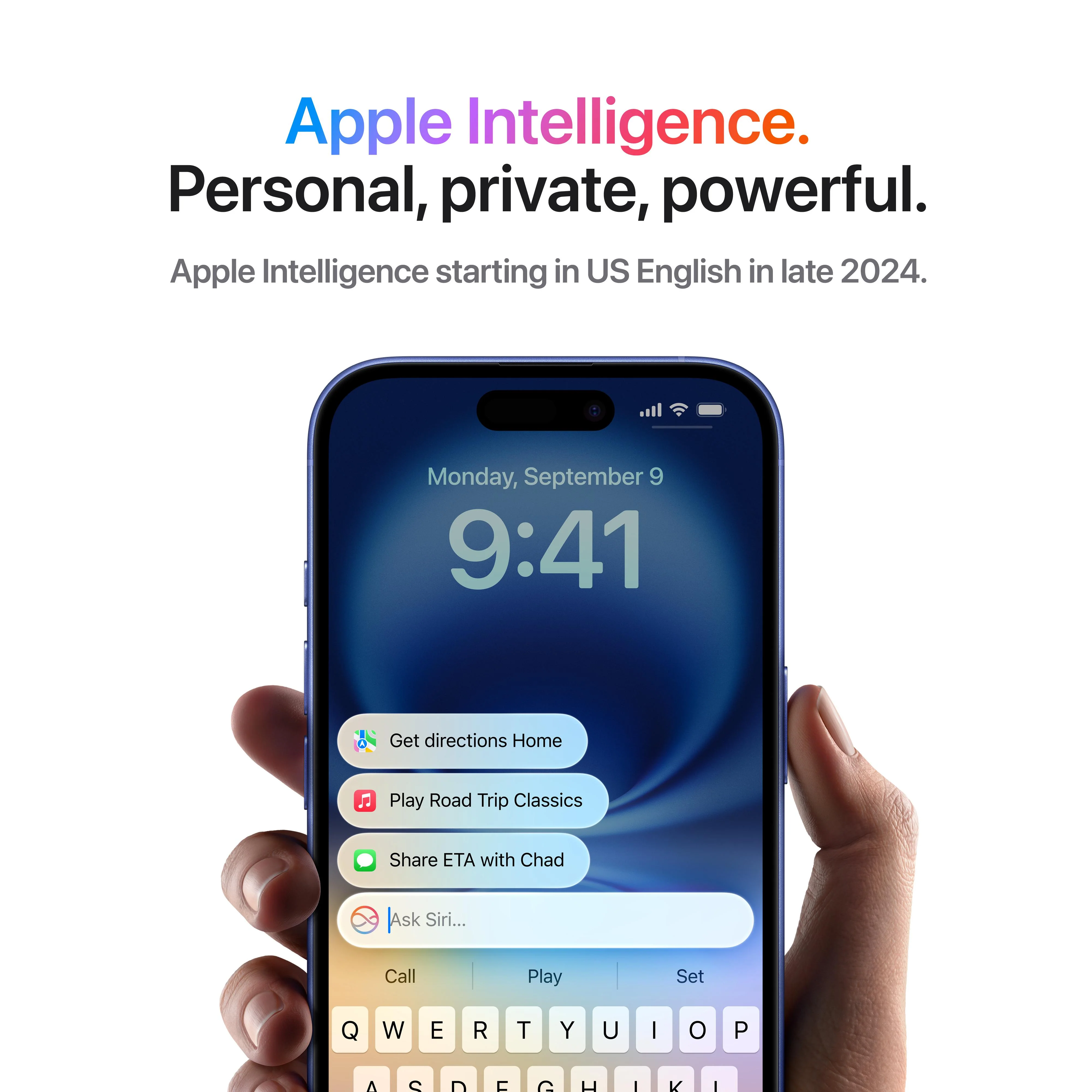 iPhone 16 128GB Ultramarine - Image 7