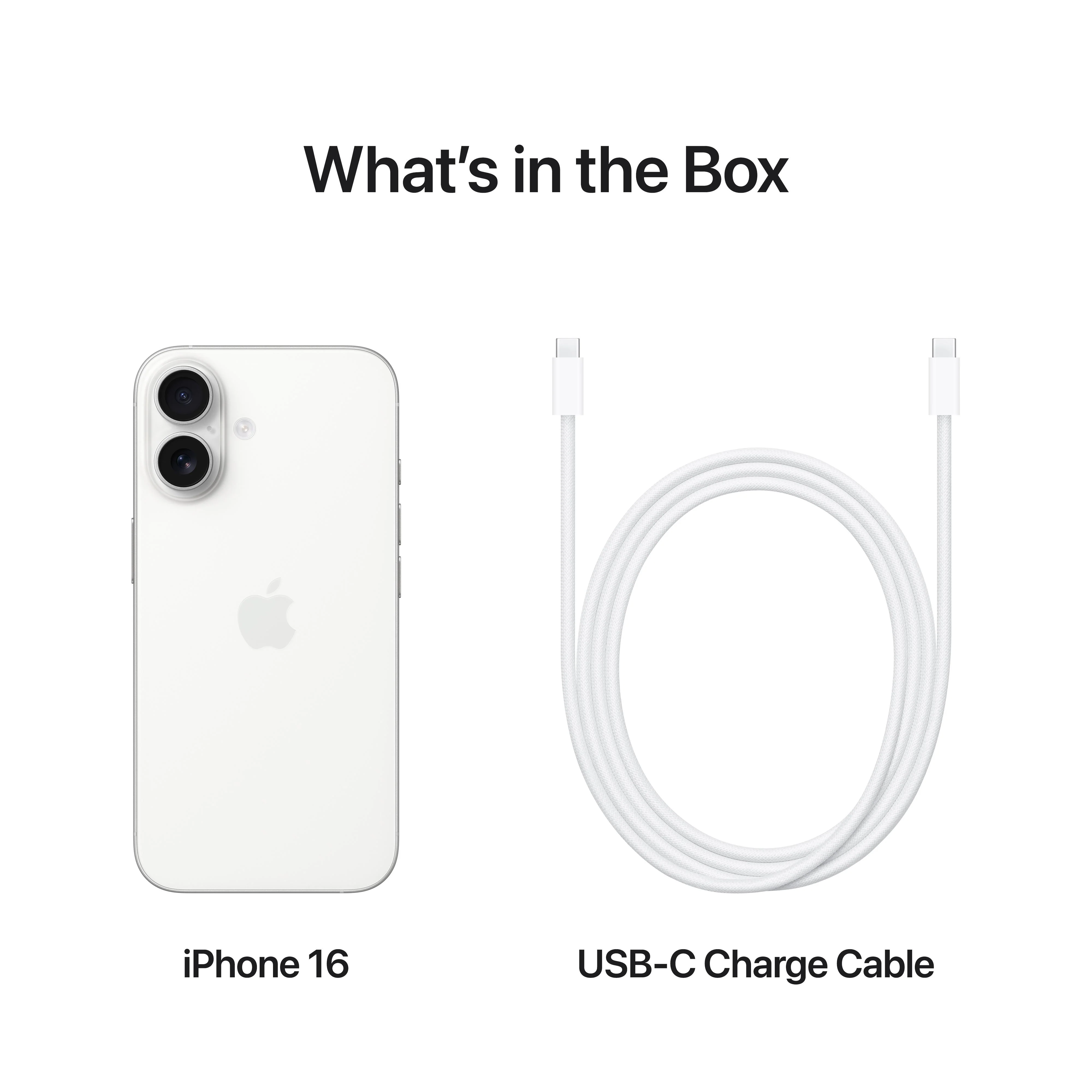 iPhone 16 512GB White - Image 9