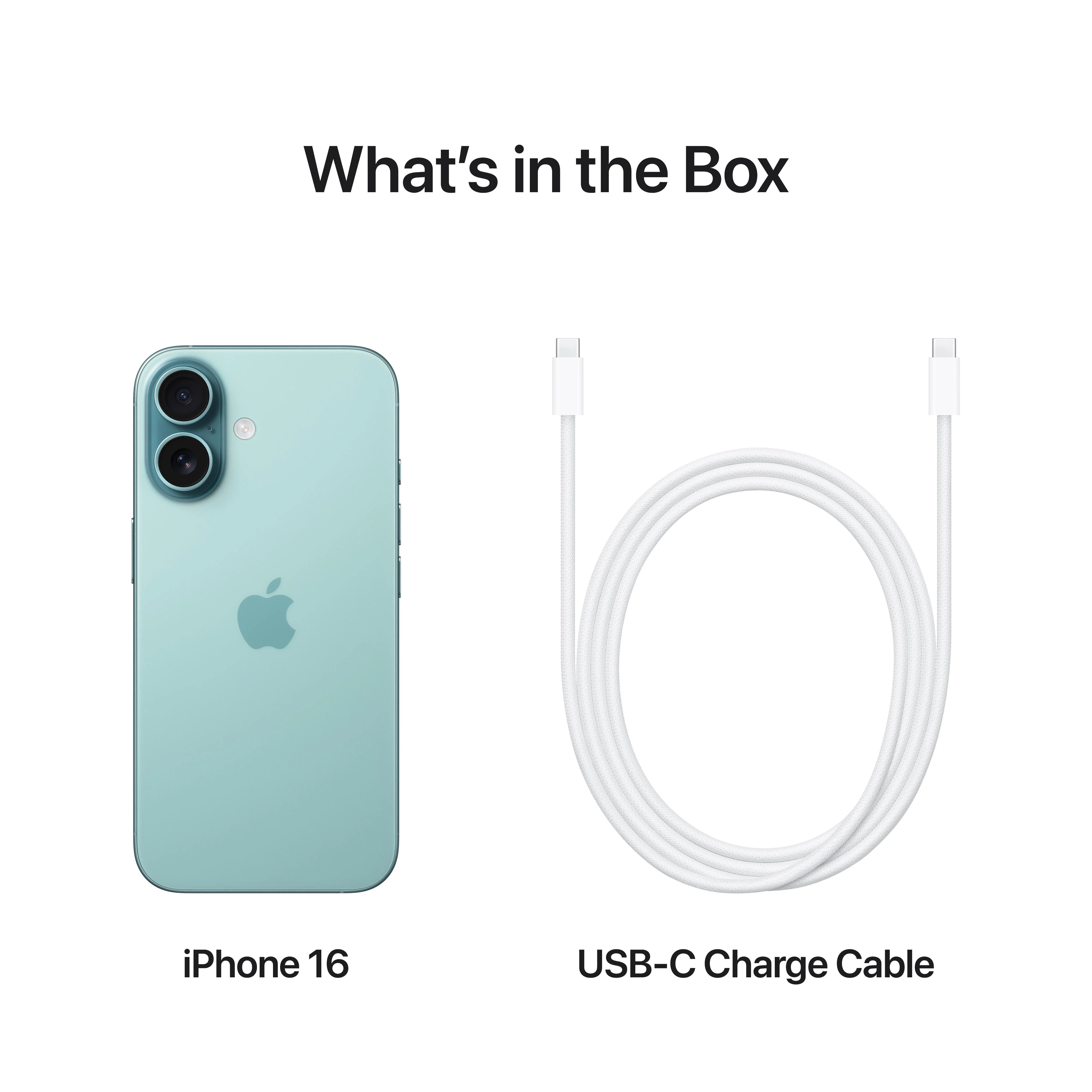 iPhone 16 512GB Teal - Image 9