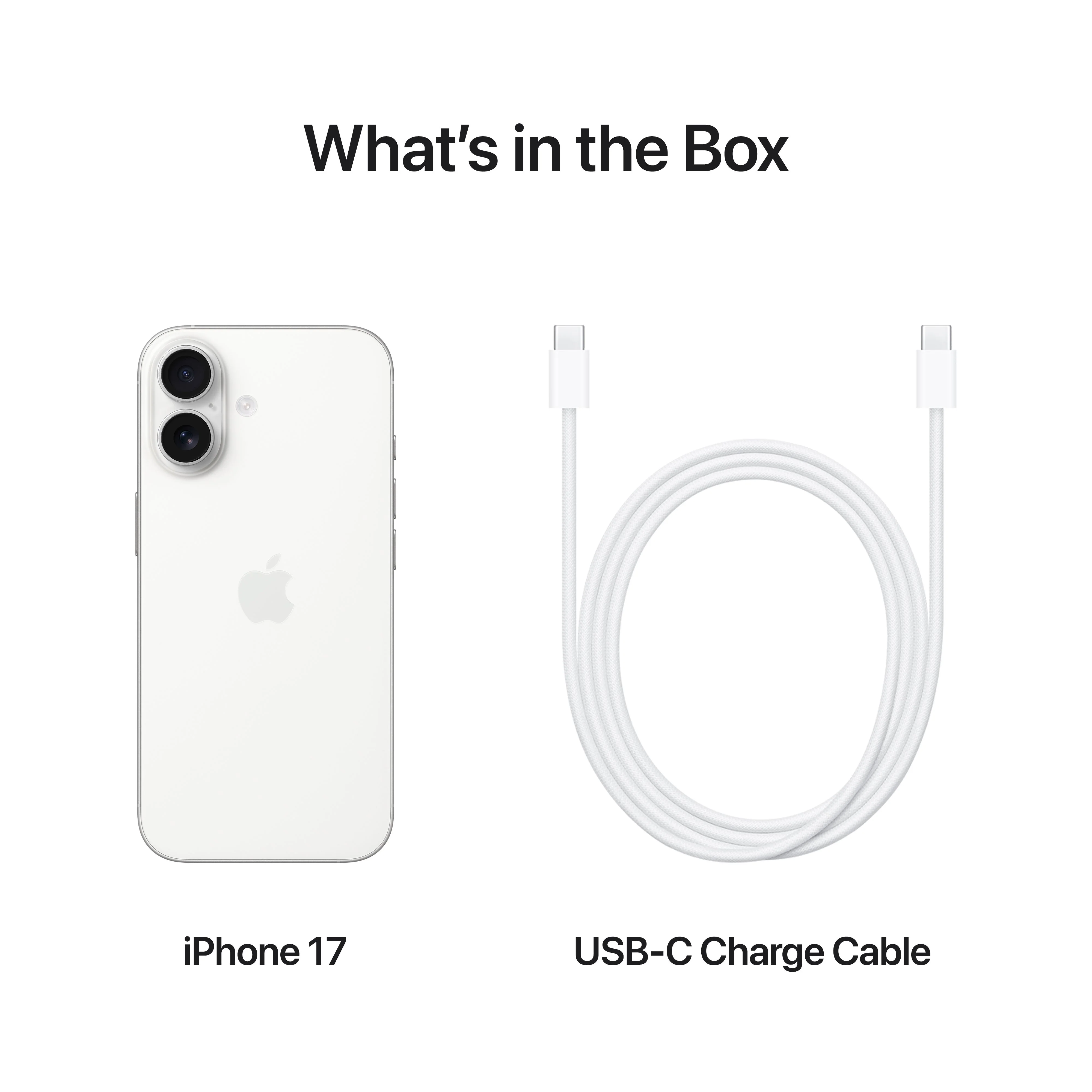iPhone 17 256GB White - Image 8