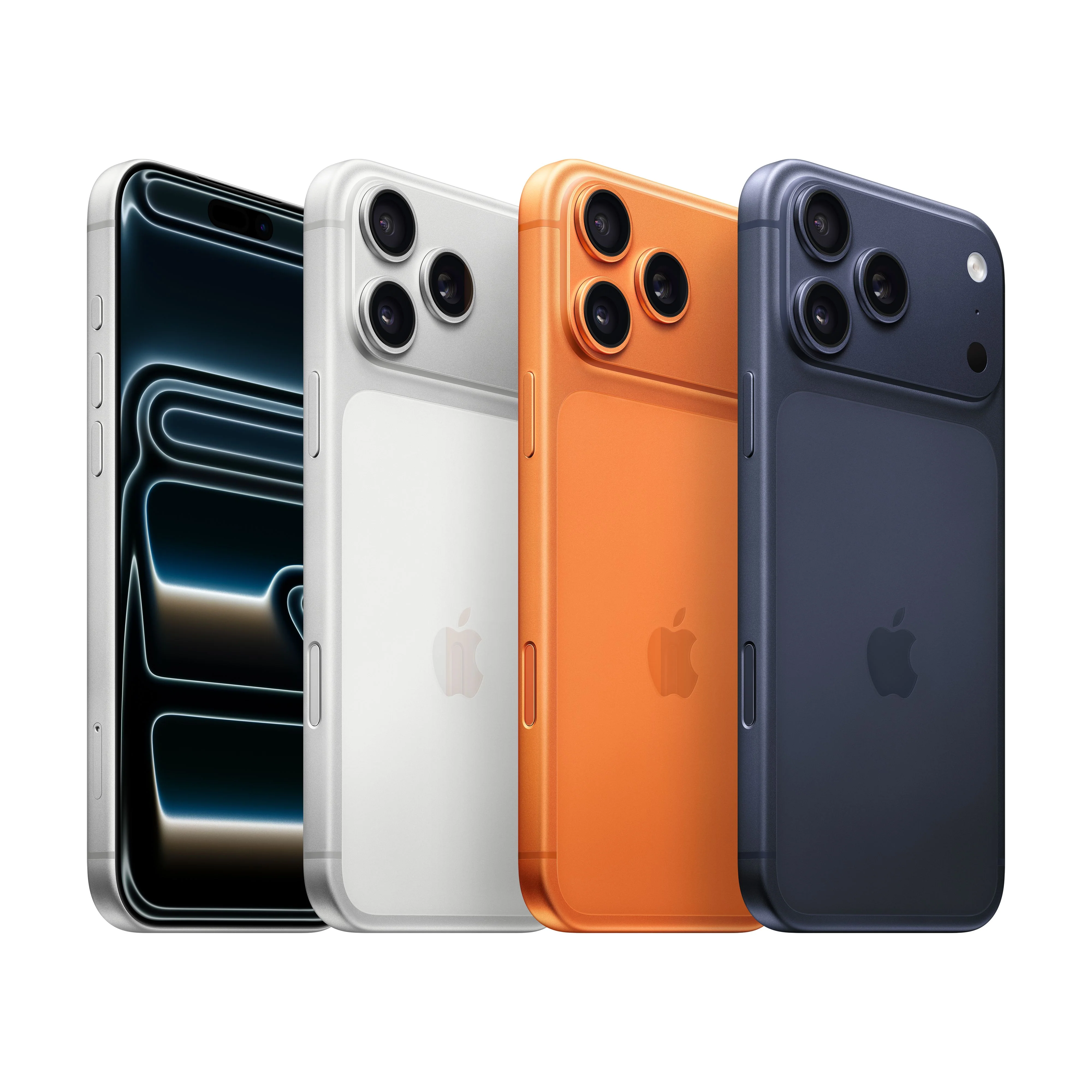 iPhone 17 Pro Max 256GB Silver - Image 7