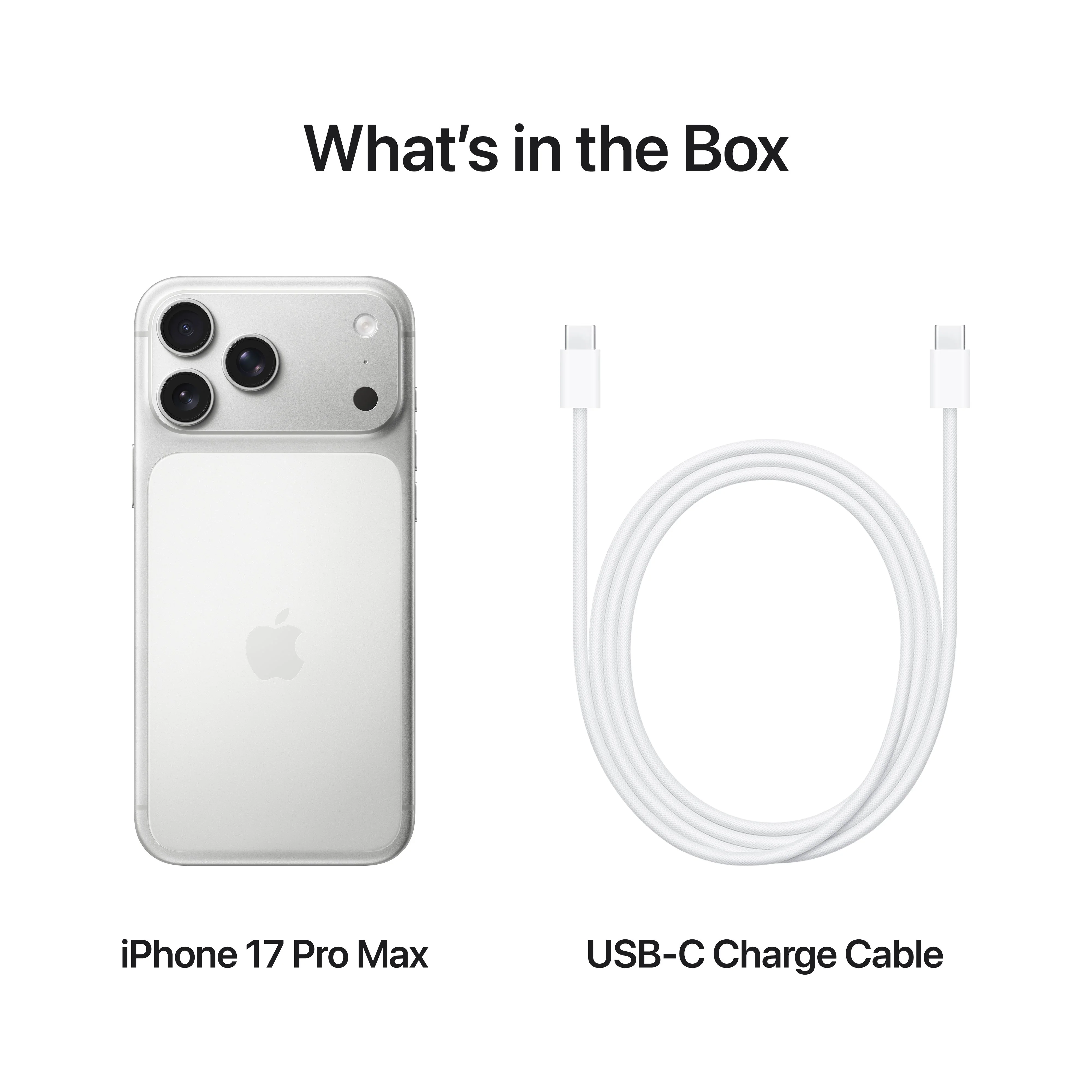 iPhone 17 Pro Max 512GB Silver - Image 8