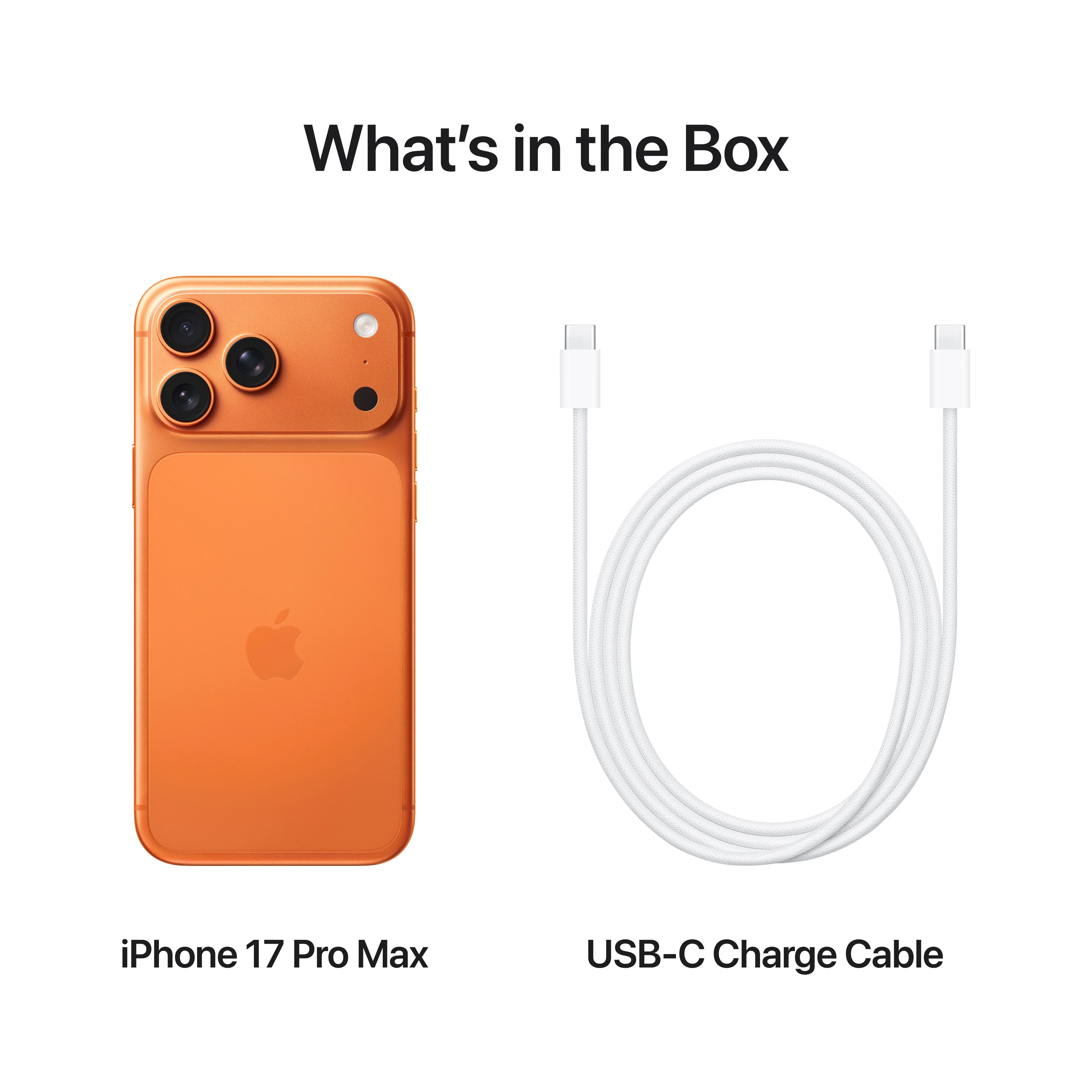 iPhone 17 Pro Max 512GB Cosmic Orange - Image 8