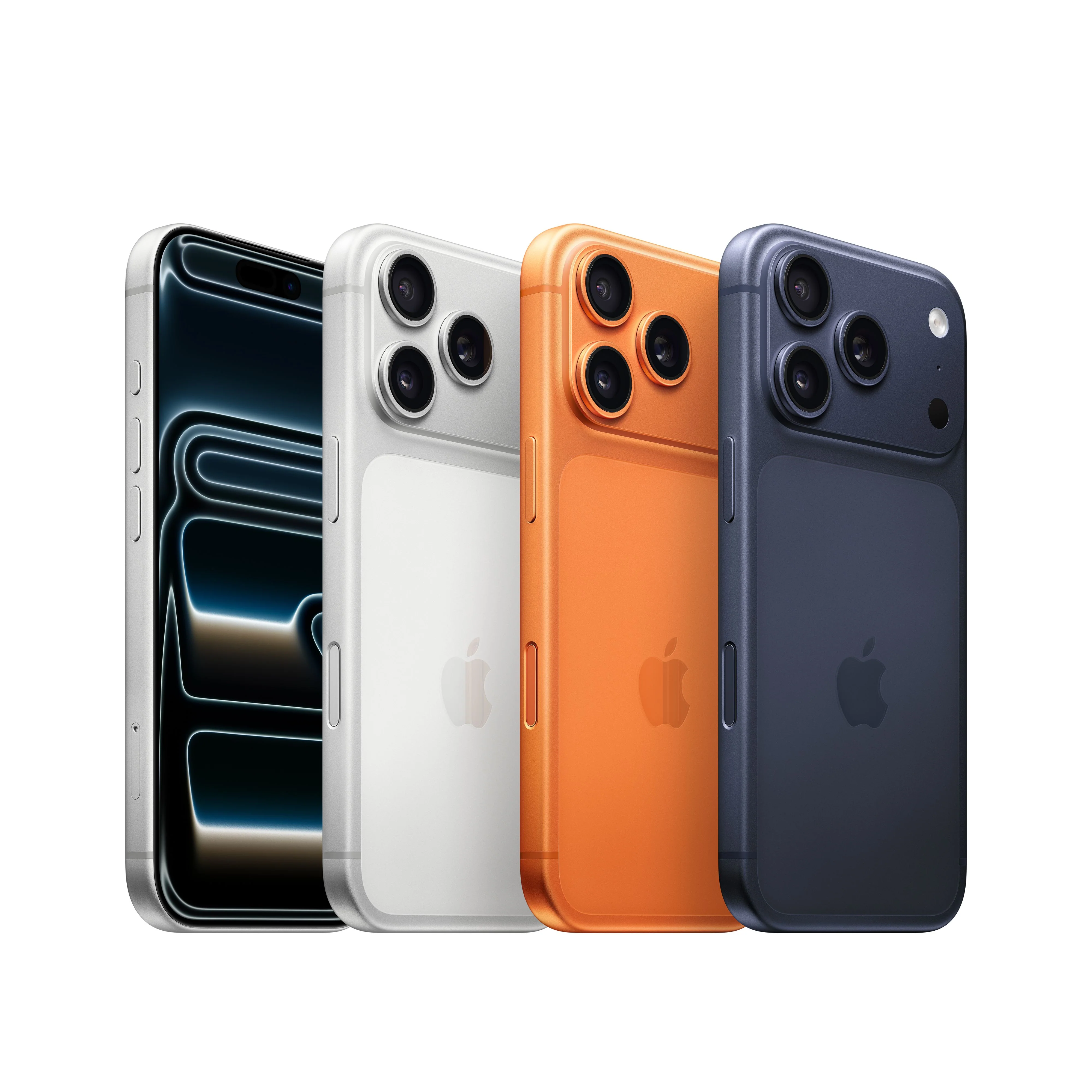 iPhone 17 Pro 512GB Silver - Image 7