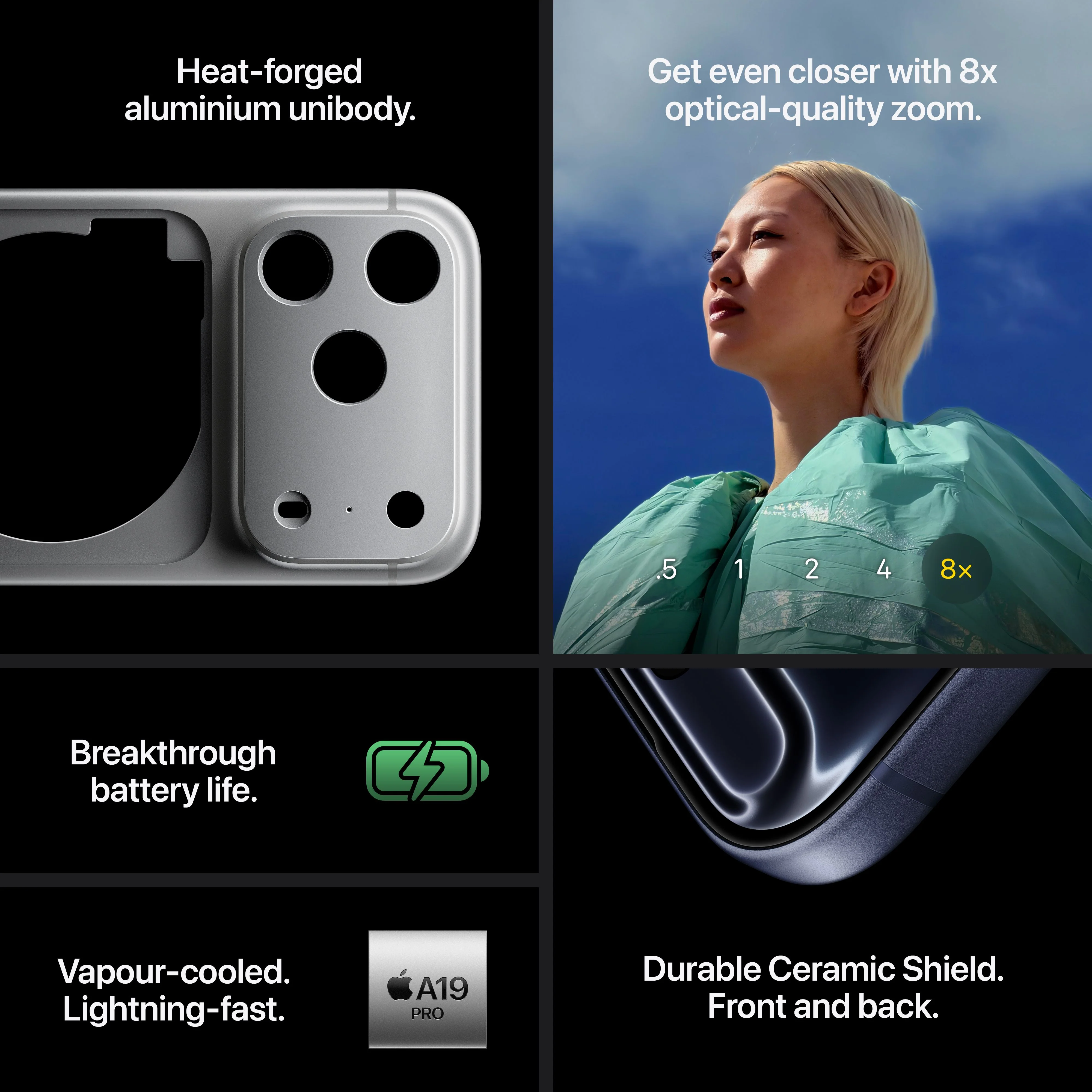 iPhone 17 Pro 1TB Deep Blue - Image 6