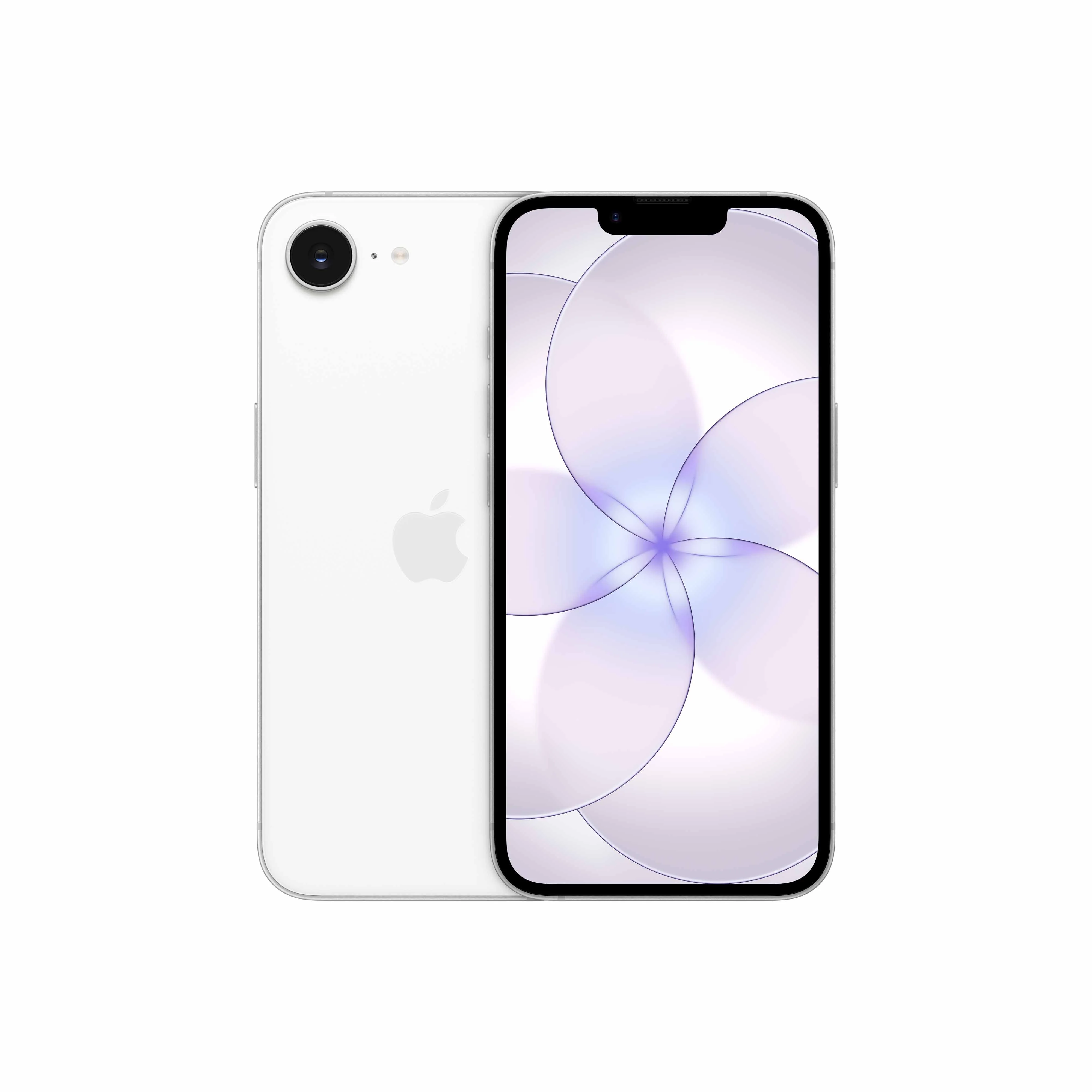 iPhone 17e 256GB White