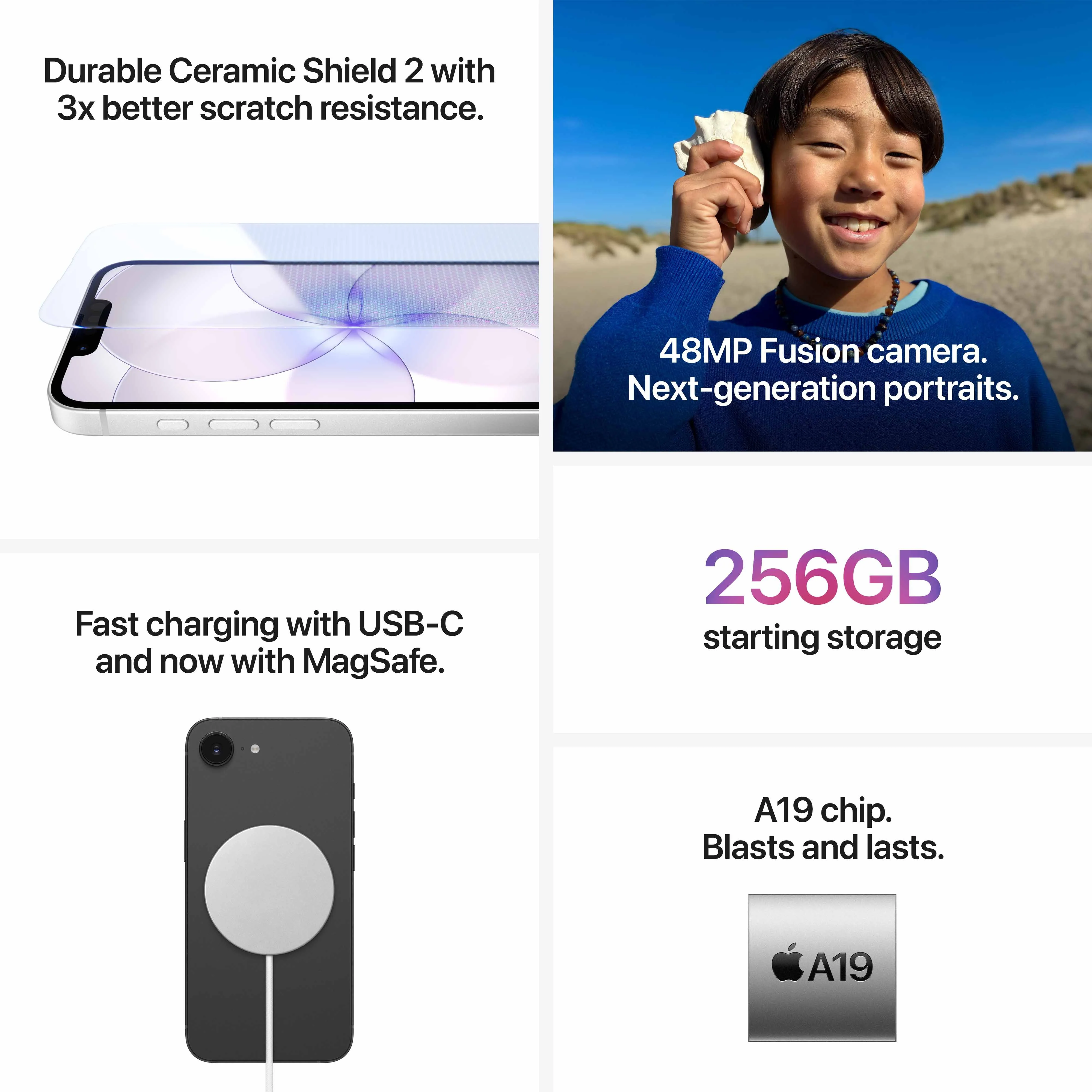 iPhone 17e 256GB Soft Pink - Image 6
