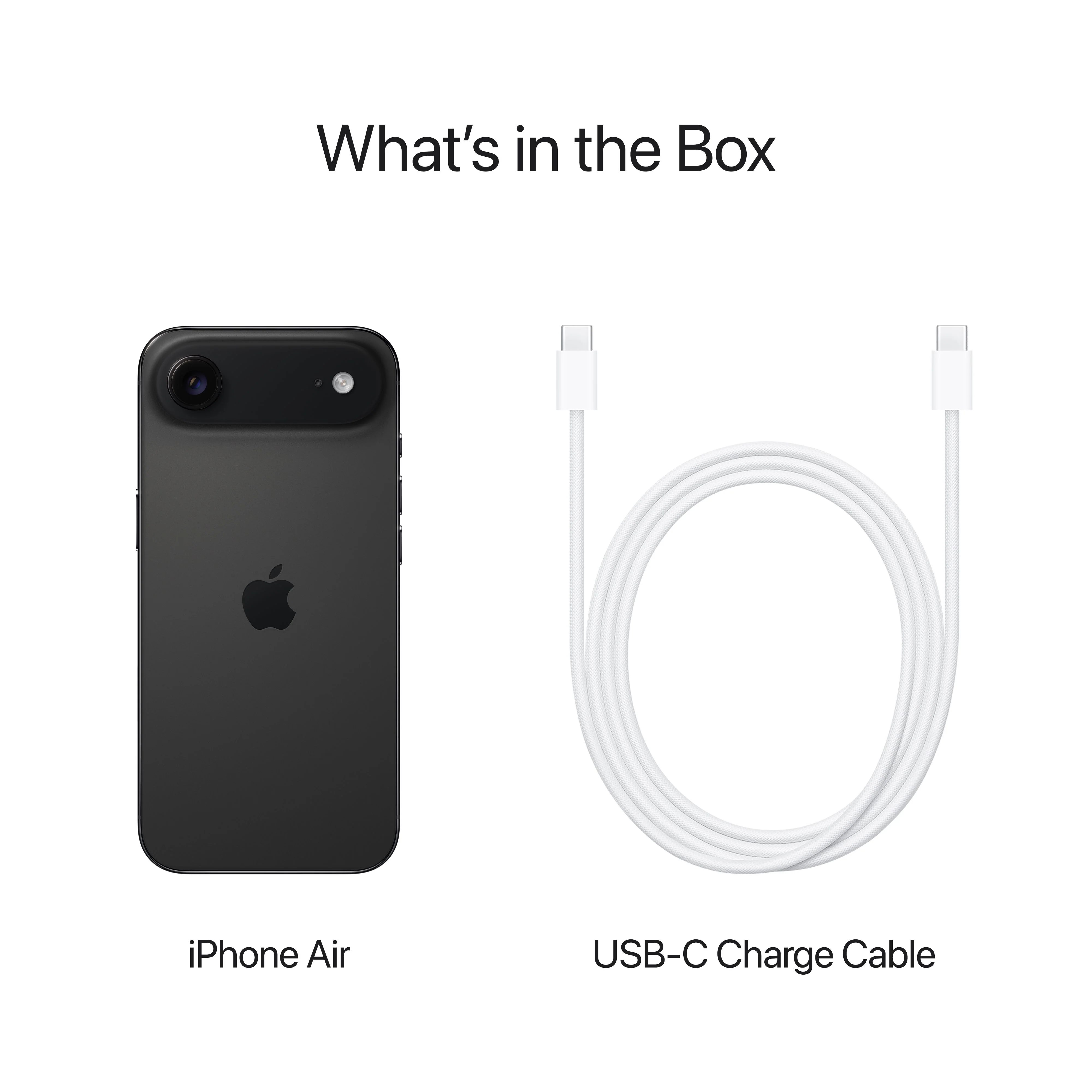 iPhone Air 512GB Space Black - Image 8