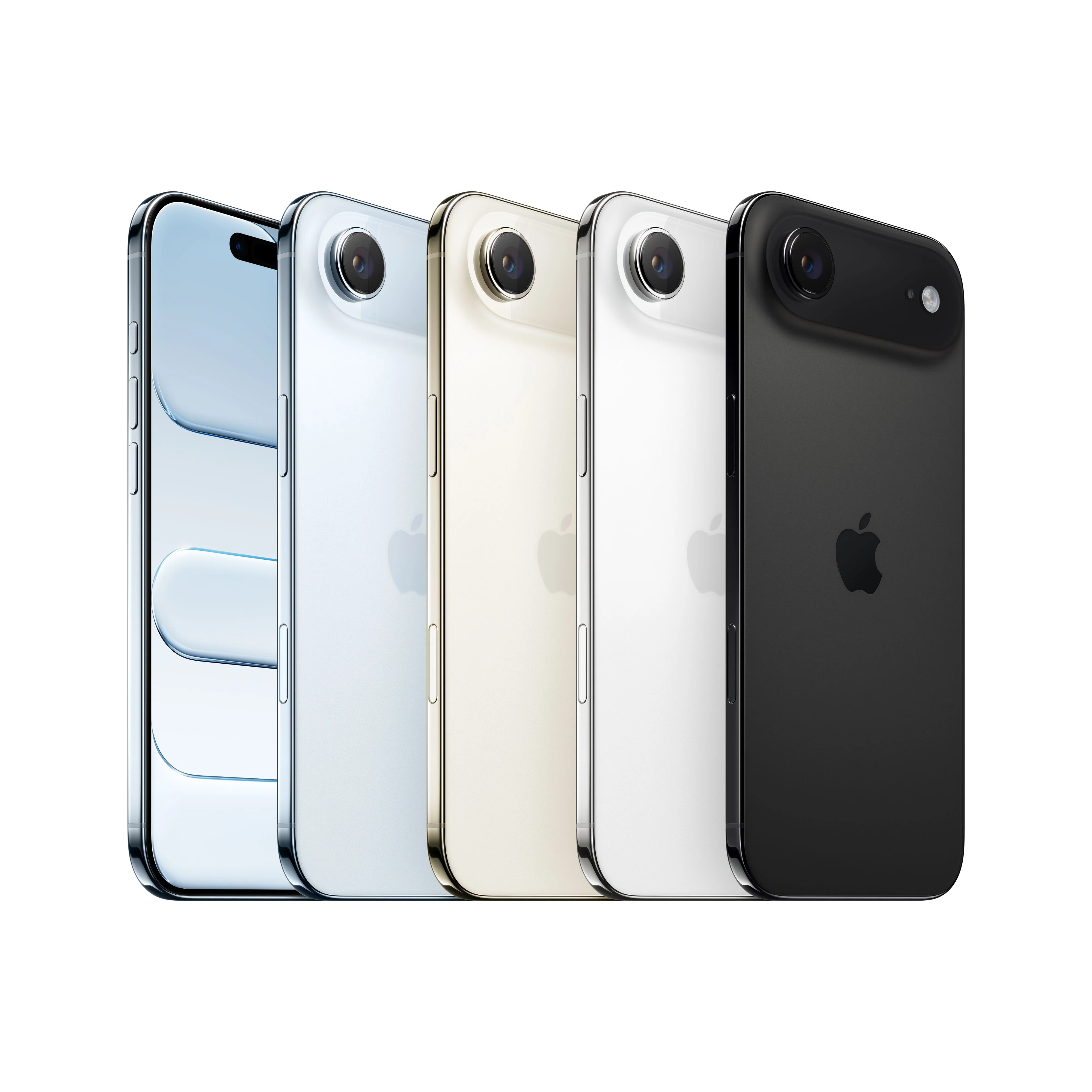 iPhone Air 512GB Cloud White - Image 7